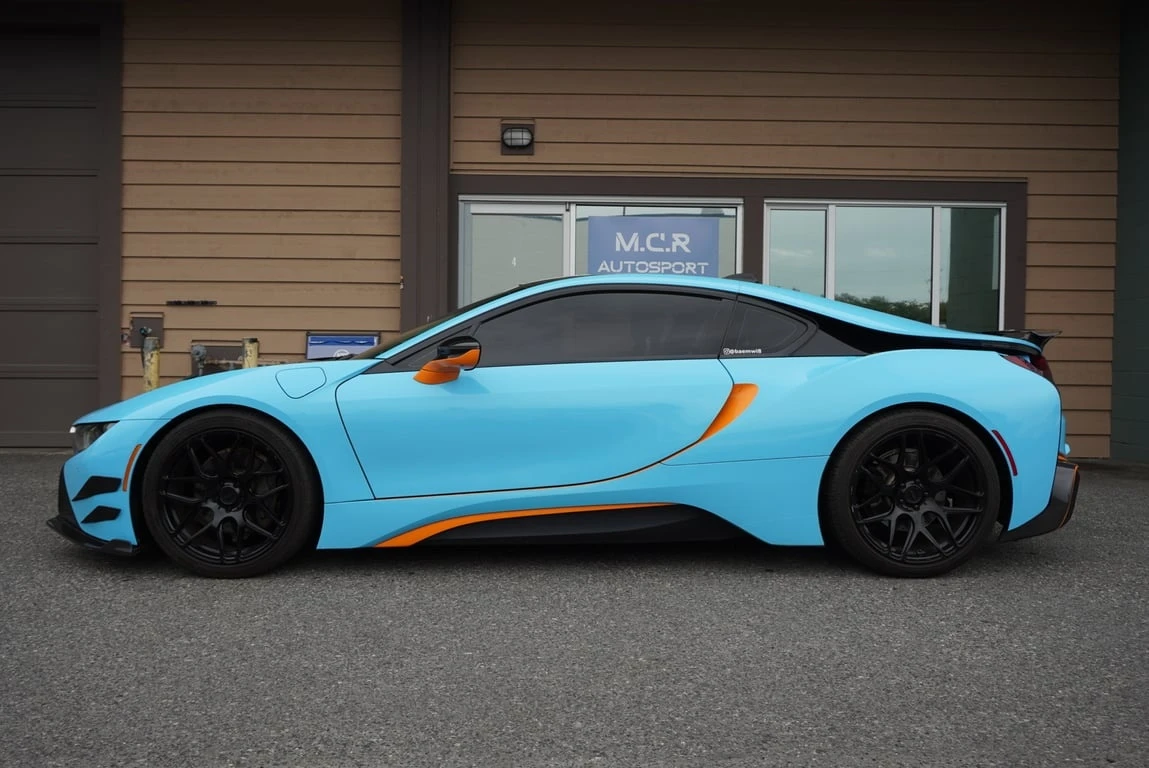 BMW i8 * 2dr Cpe * CARFAX * ��� ������������ ������ | Mobile.bg � ����������� 2