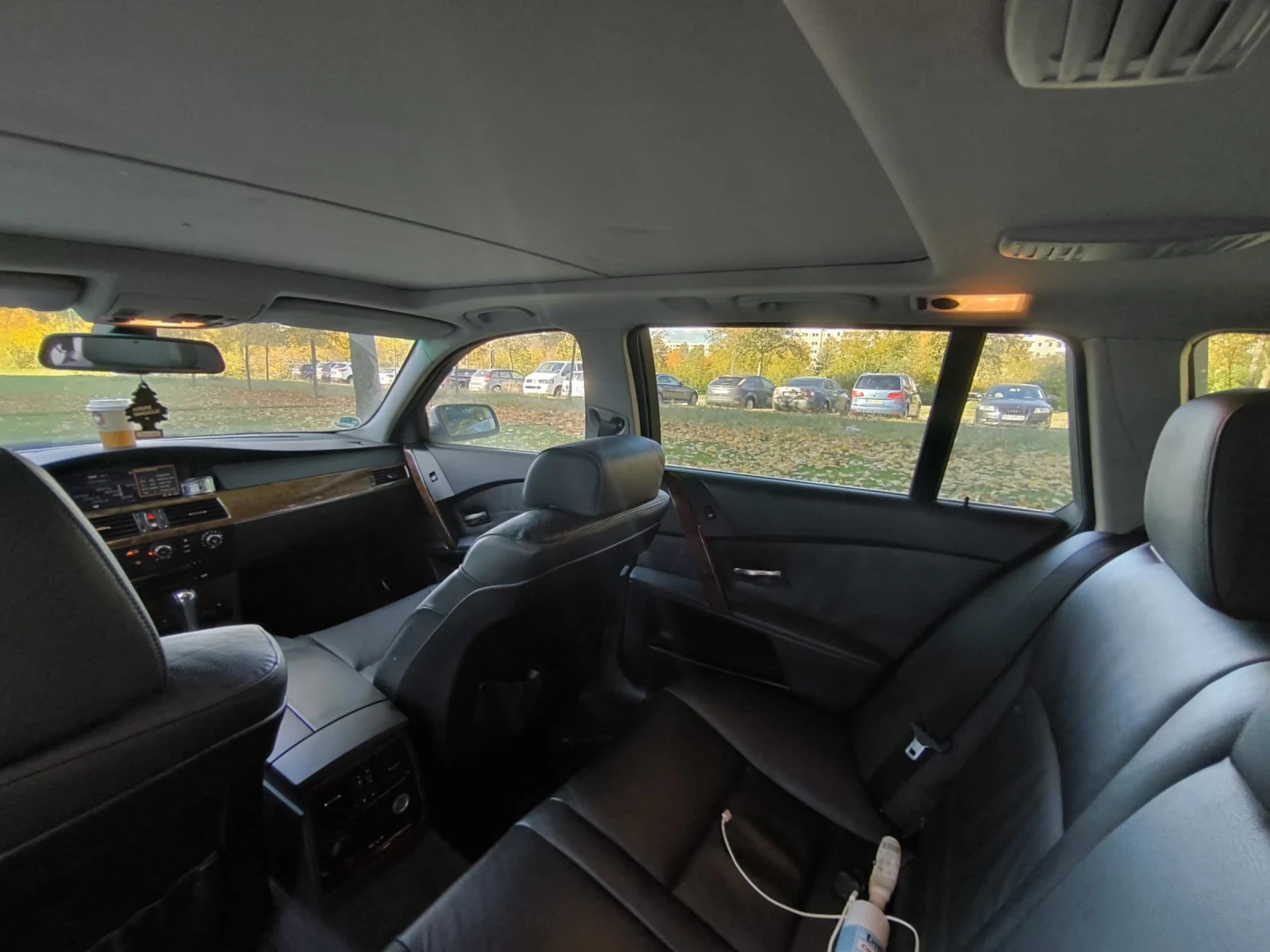 BMW 530 3.0D - изображение 9