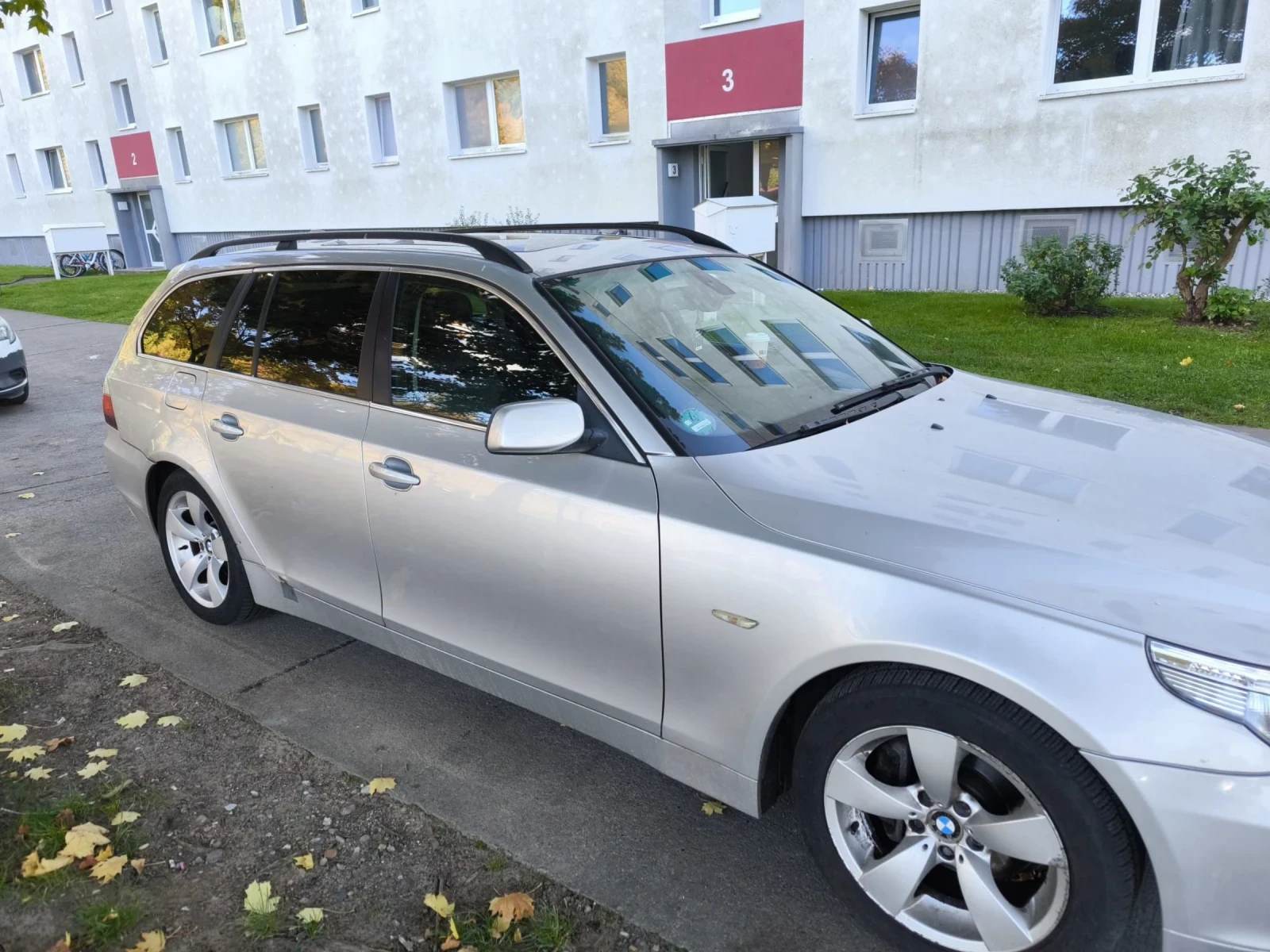 BMW 530 3.0D - изображение 4
