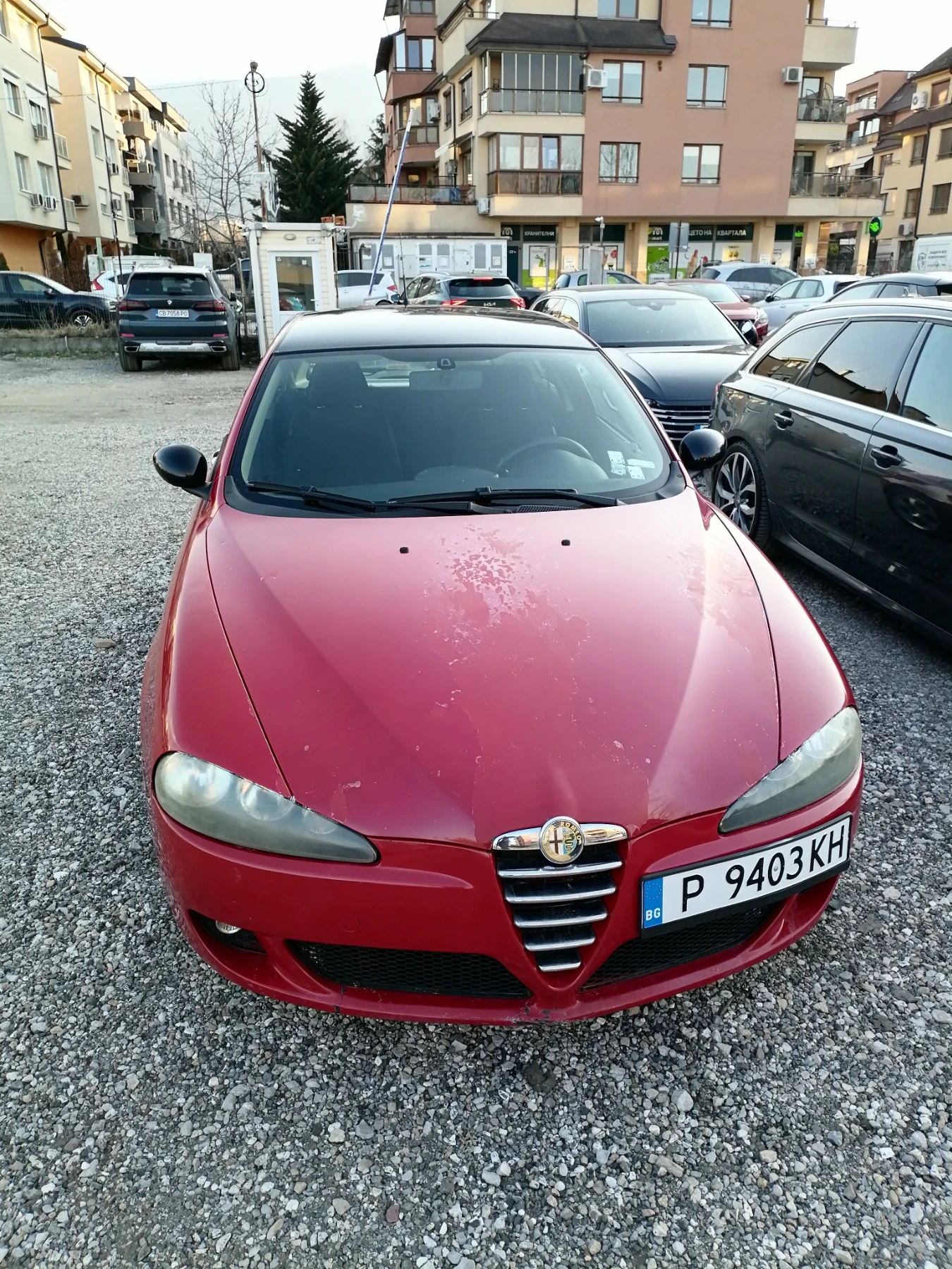 Alfa Romeo 147, снимка 4 - Автомобили и джипове - 53304674