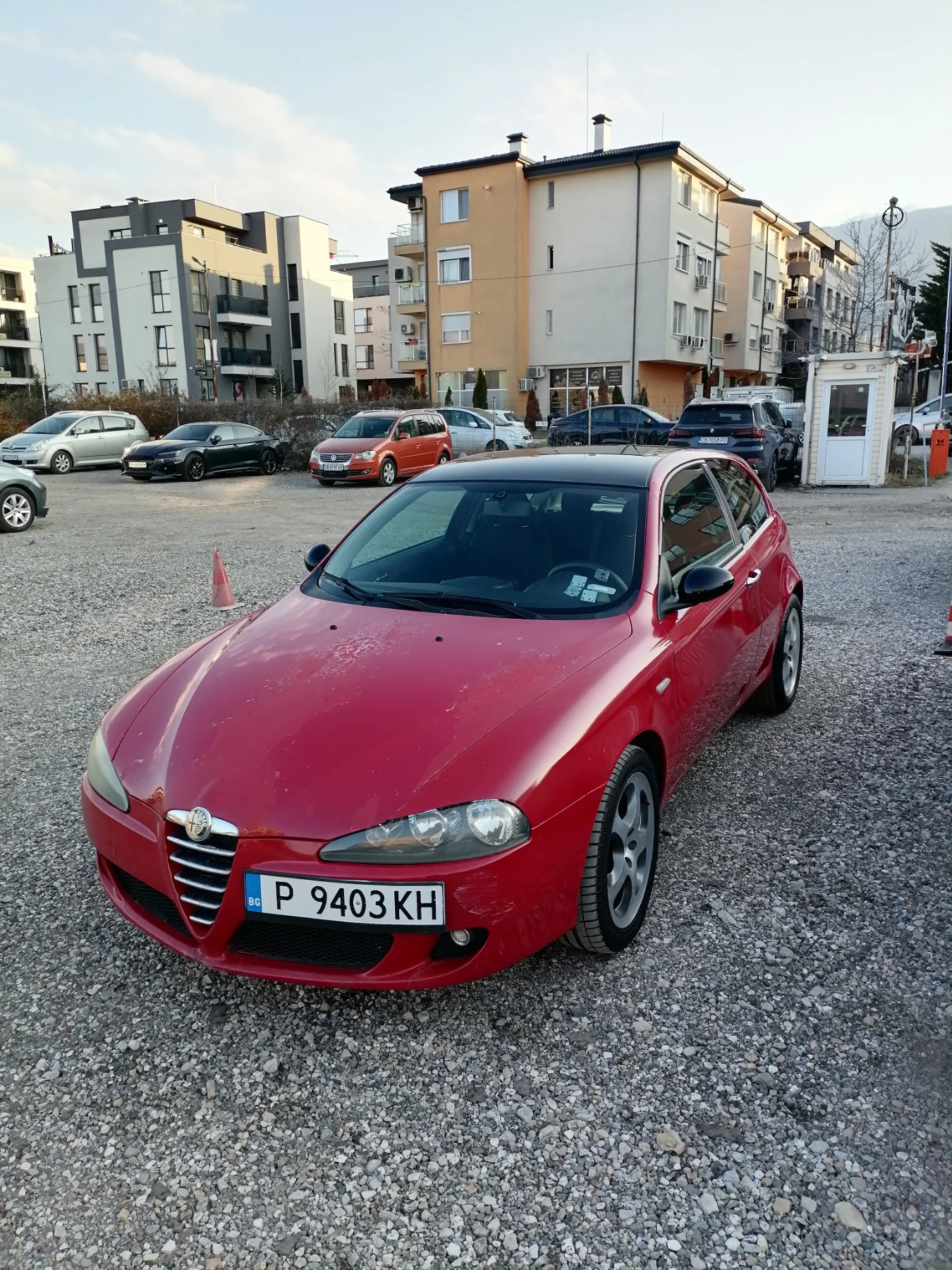 Alfa Romeo 147, снимка 5 - Автомобили и джипове - 53304674
