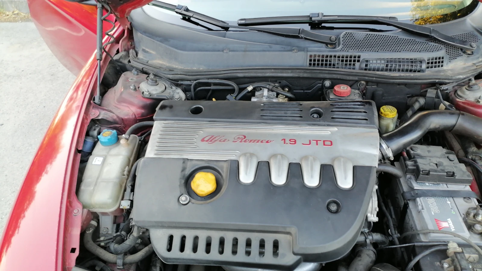 Alfa Romeo 147  - изображение 4