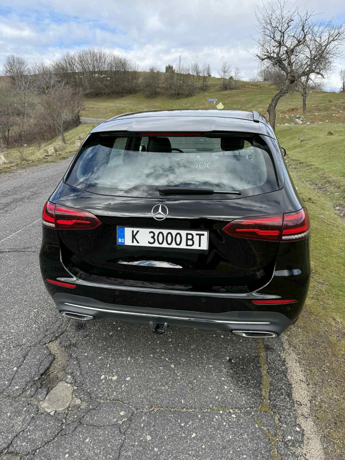 Mercedes-Benz B 200 | Mobile.bg � ����������� 13