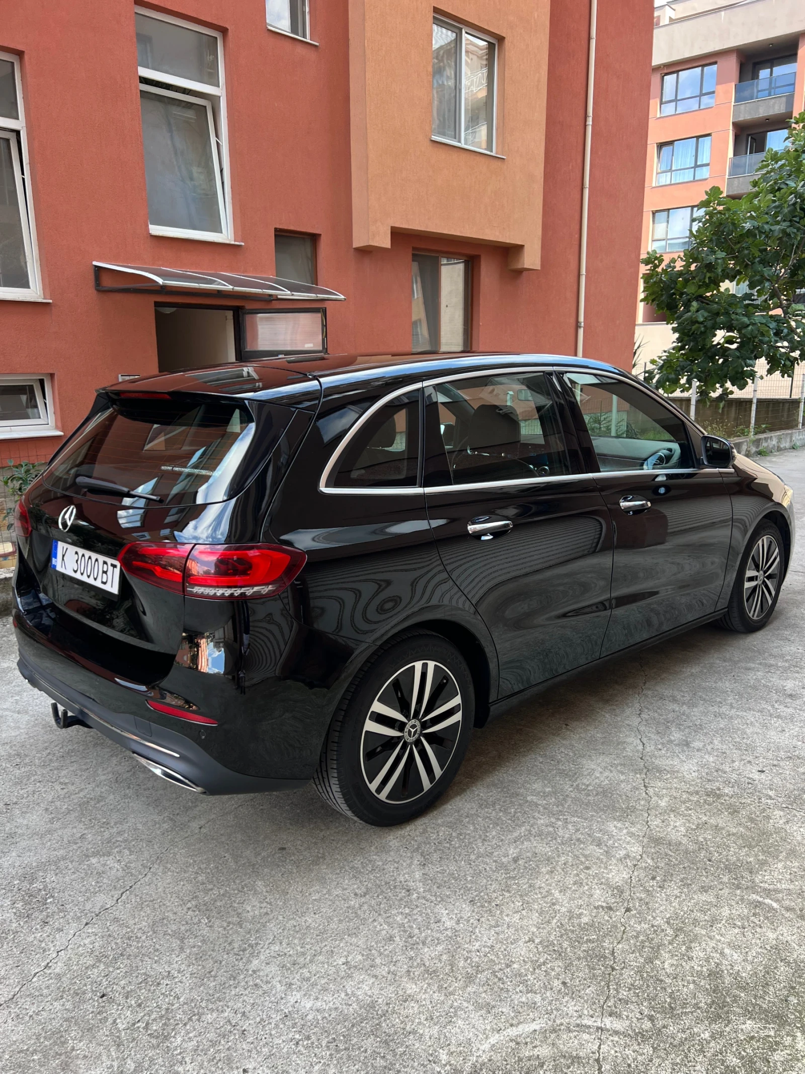 Mercedes-Benz B 200, снимка 13 - Автомобили и джипове - 55417015