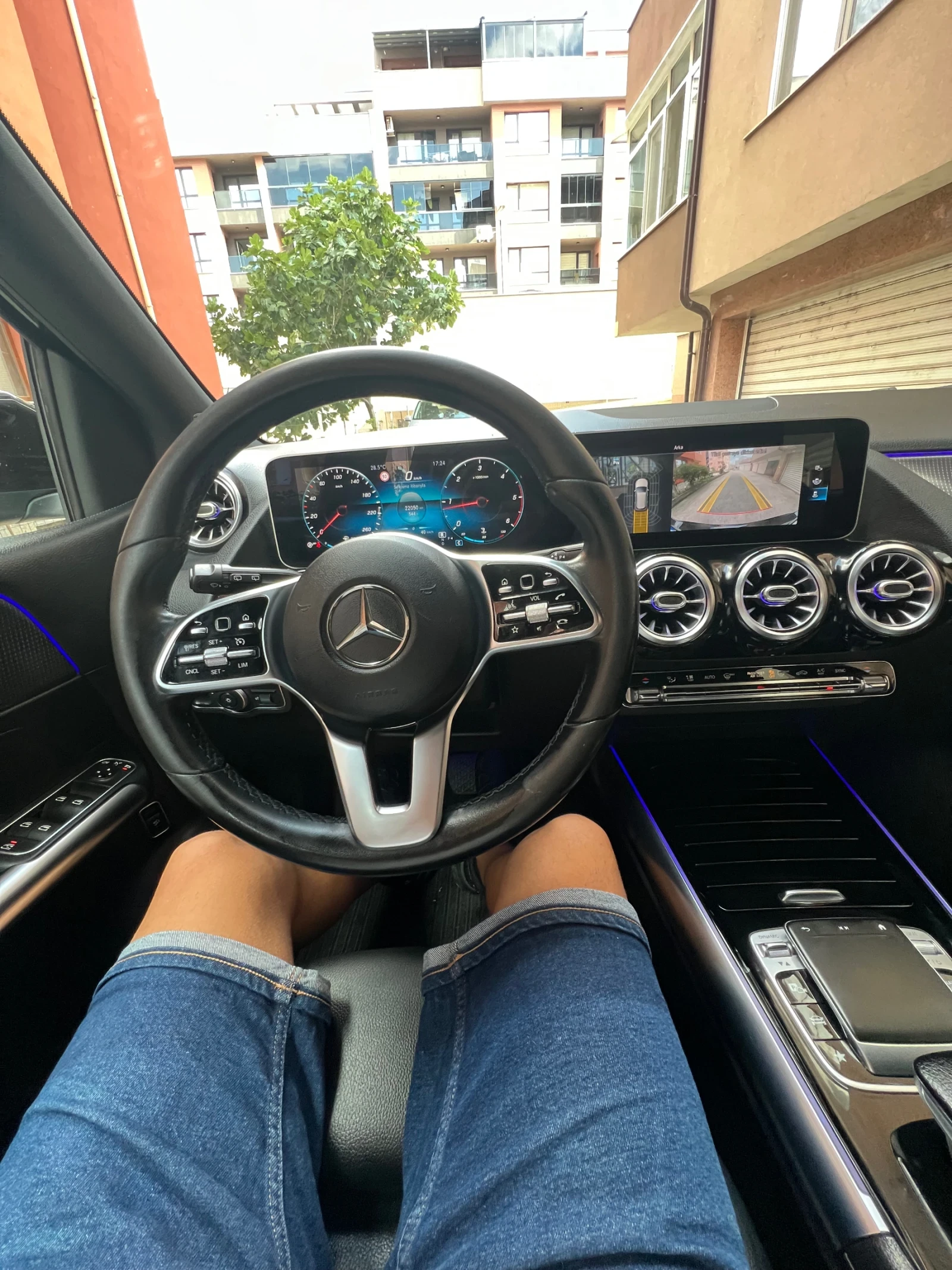 Mercedes-Benz B 200, снимка 4 - Автомобили и джипове - 55417015