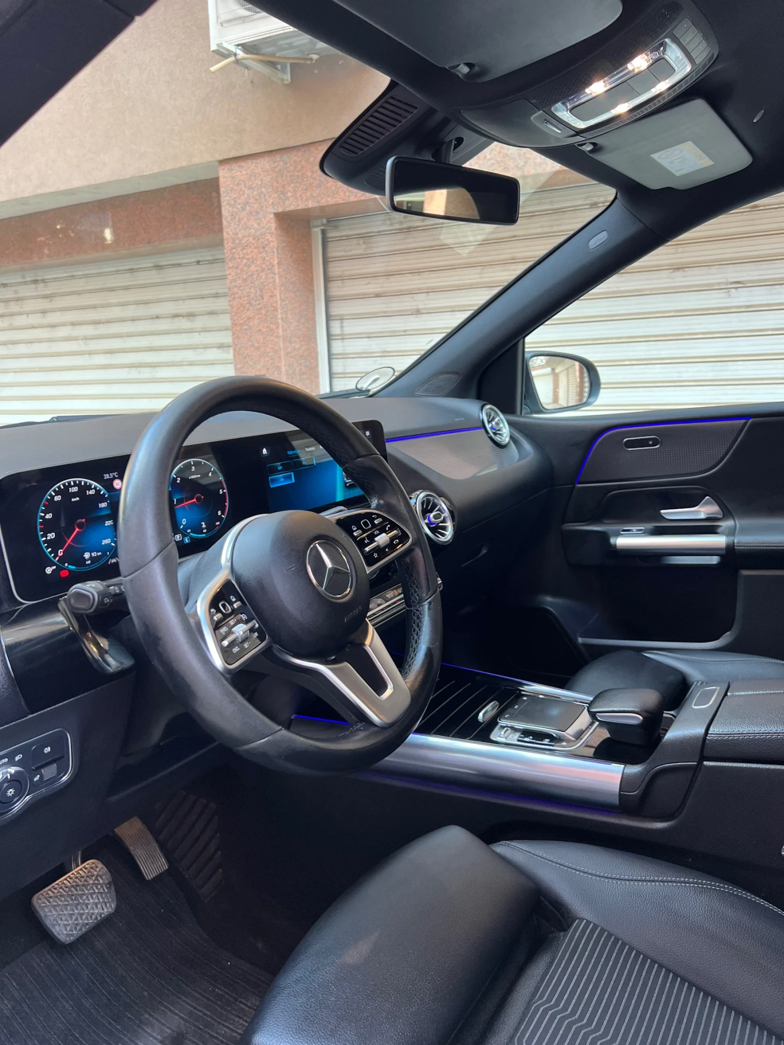 Mercedes-Benz B 200, снимка 10 - Автомобили и джипове - 55417015