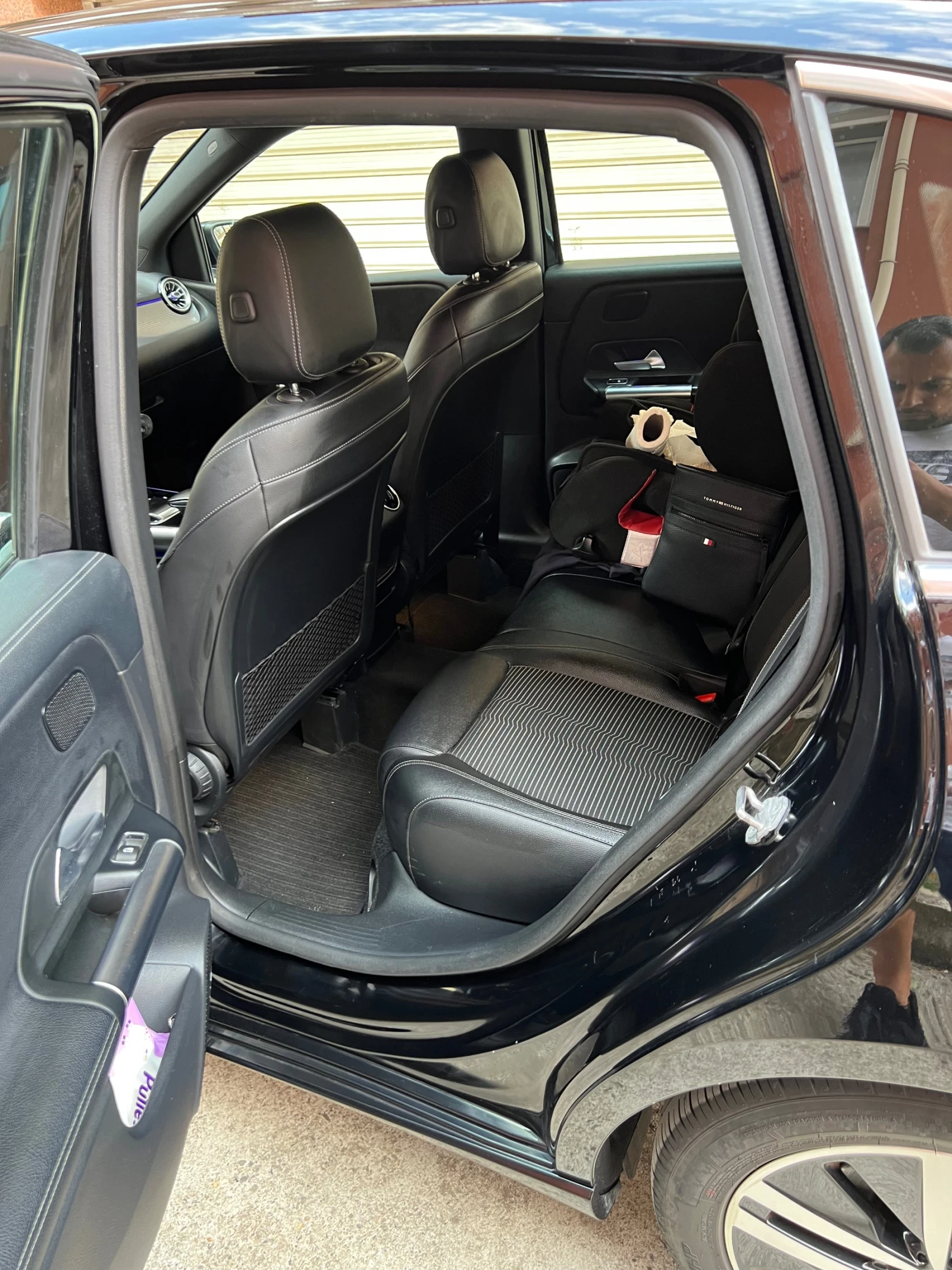 Mercedes-Benz B 200, снимка 8 - Автомобили и джипове - 55417015