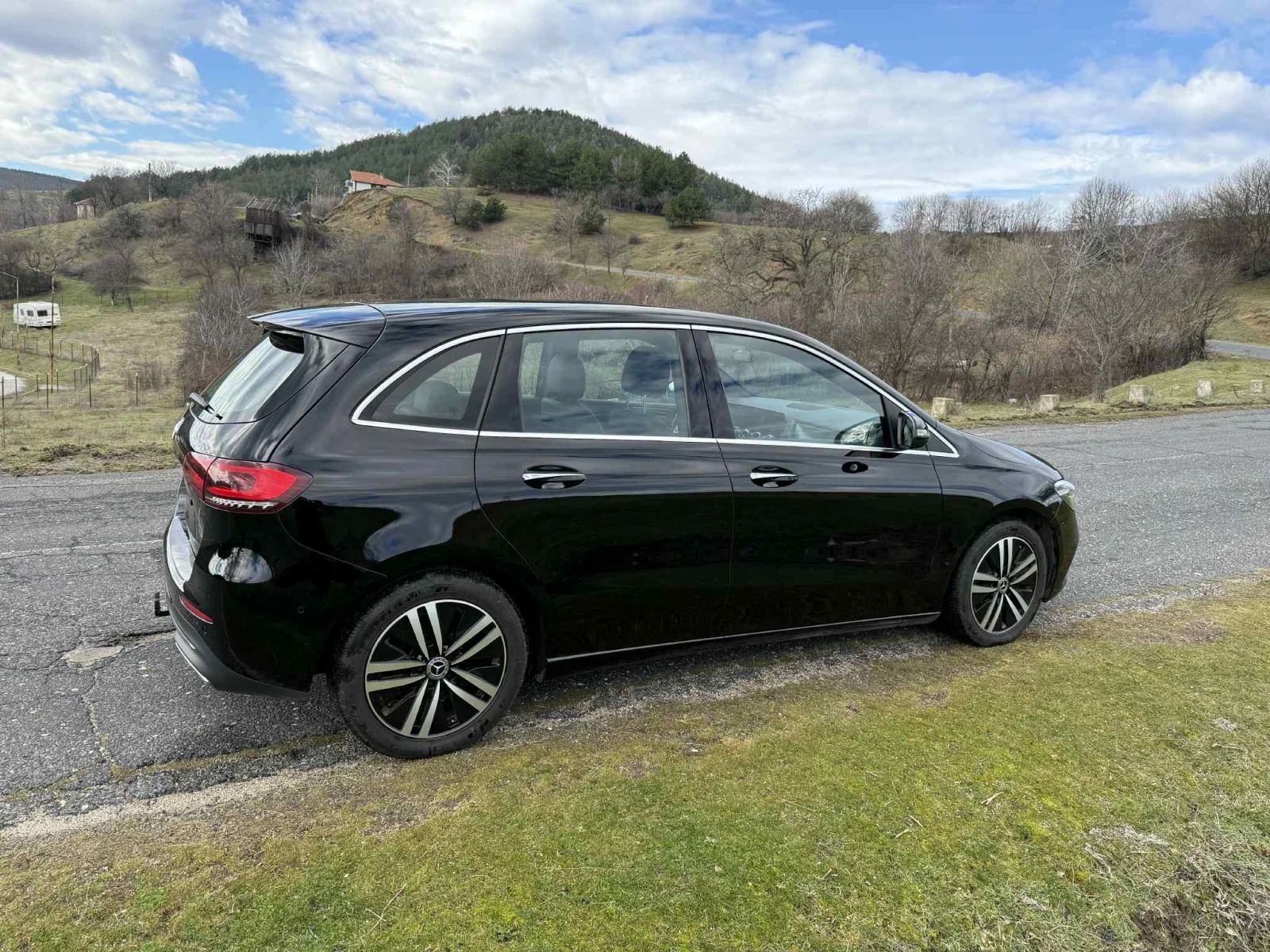 Mercedes-Benz B 200 | Mobile.bg � ����������� 15