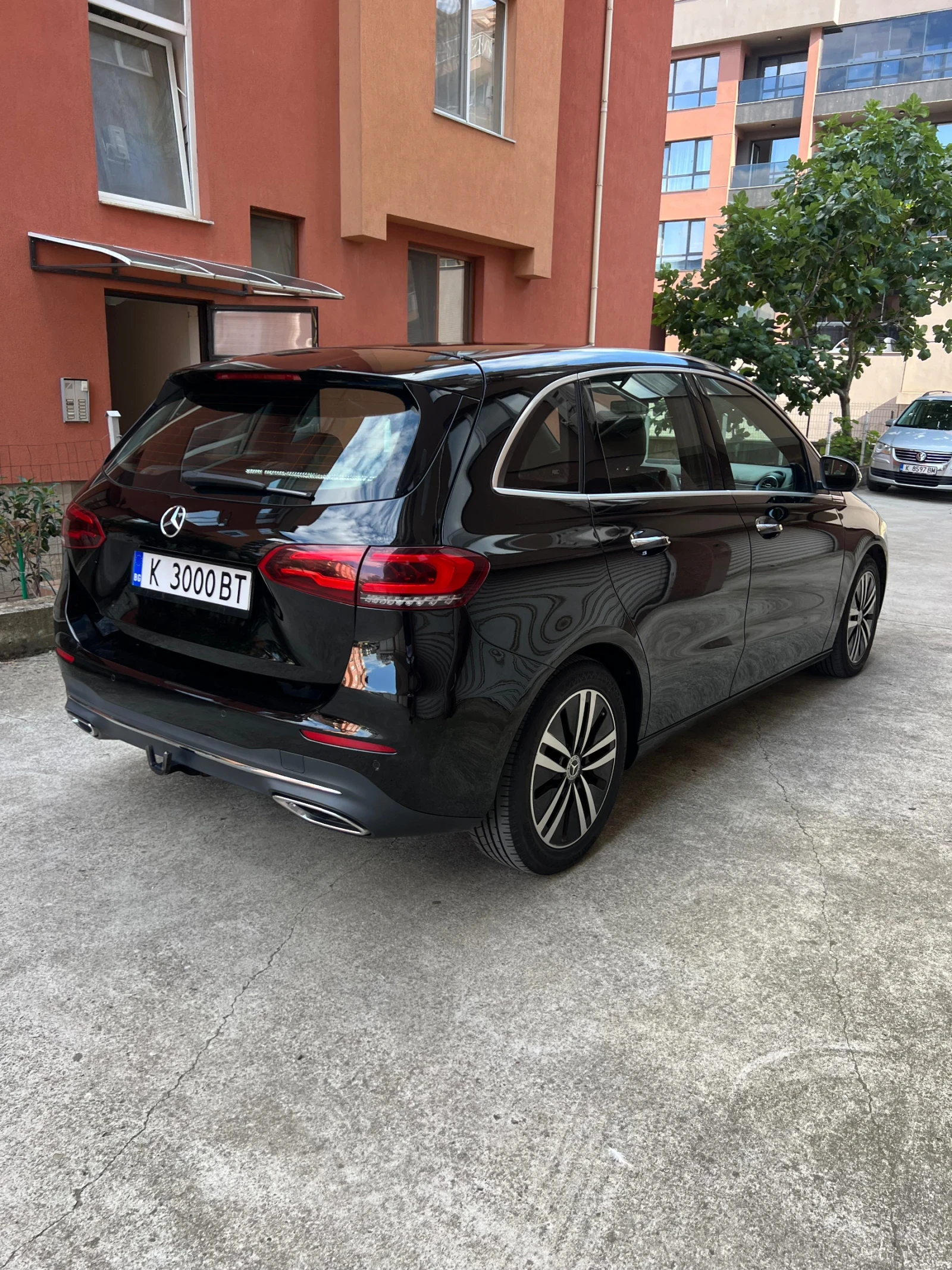 Mercedes-Benz B 200, снимка 11 - Автомобили и джипове - 55417015