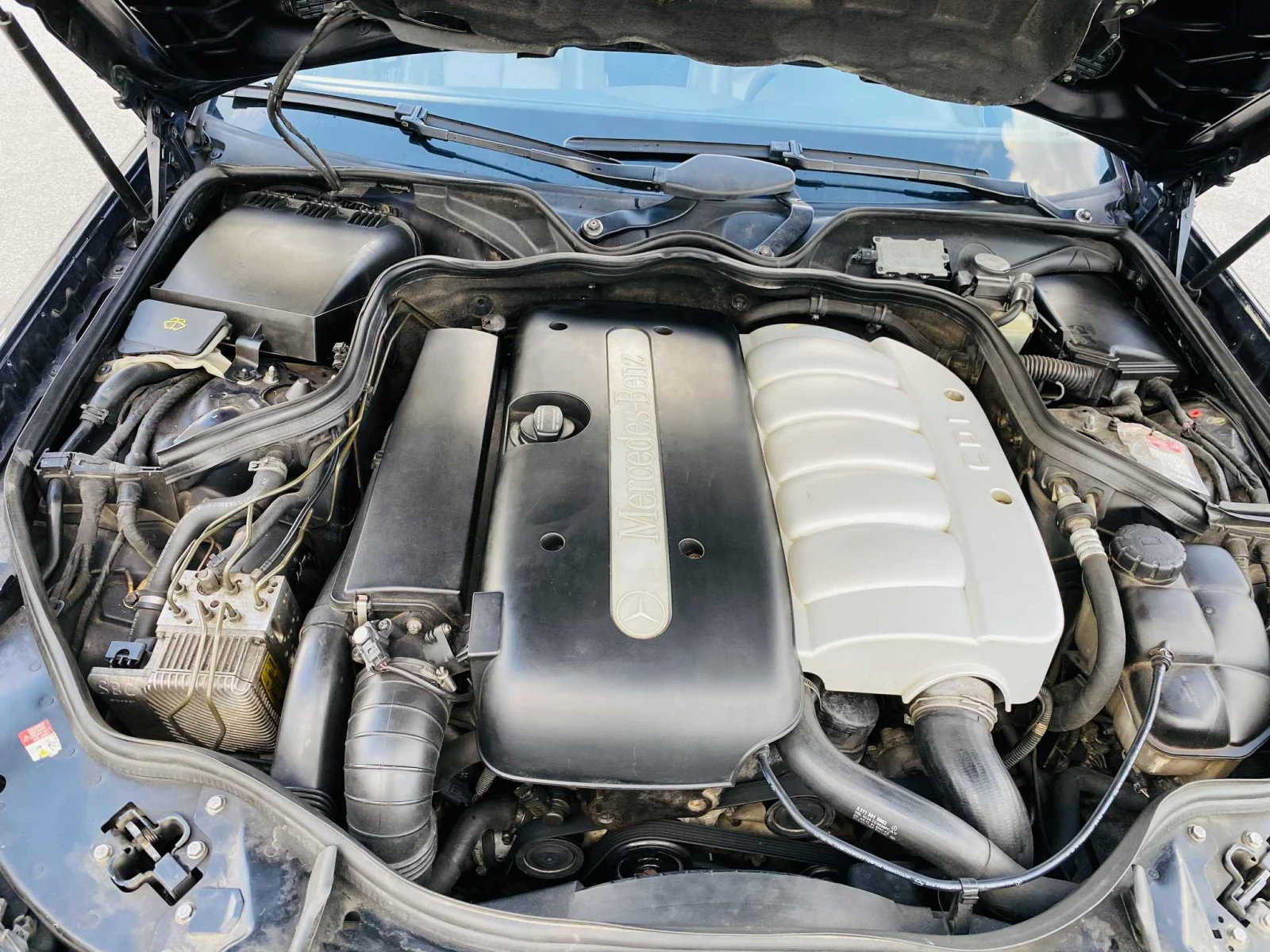 Mercedes-Benz E 270 Mercedes E-class 270cdi - изображение 6