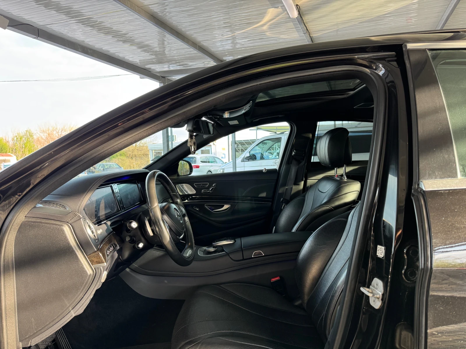 Mercedes-Benz S 350 9-G-Tronic-LONG - изображение 7