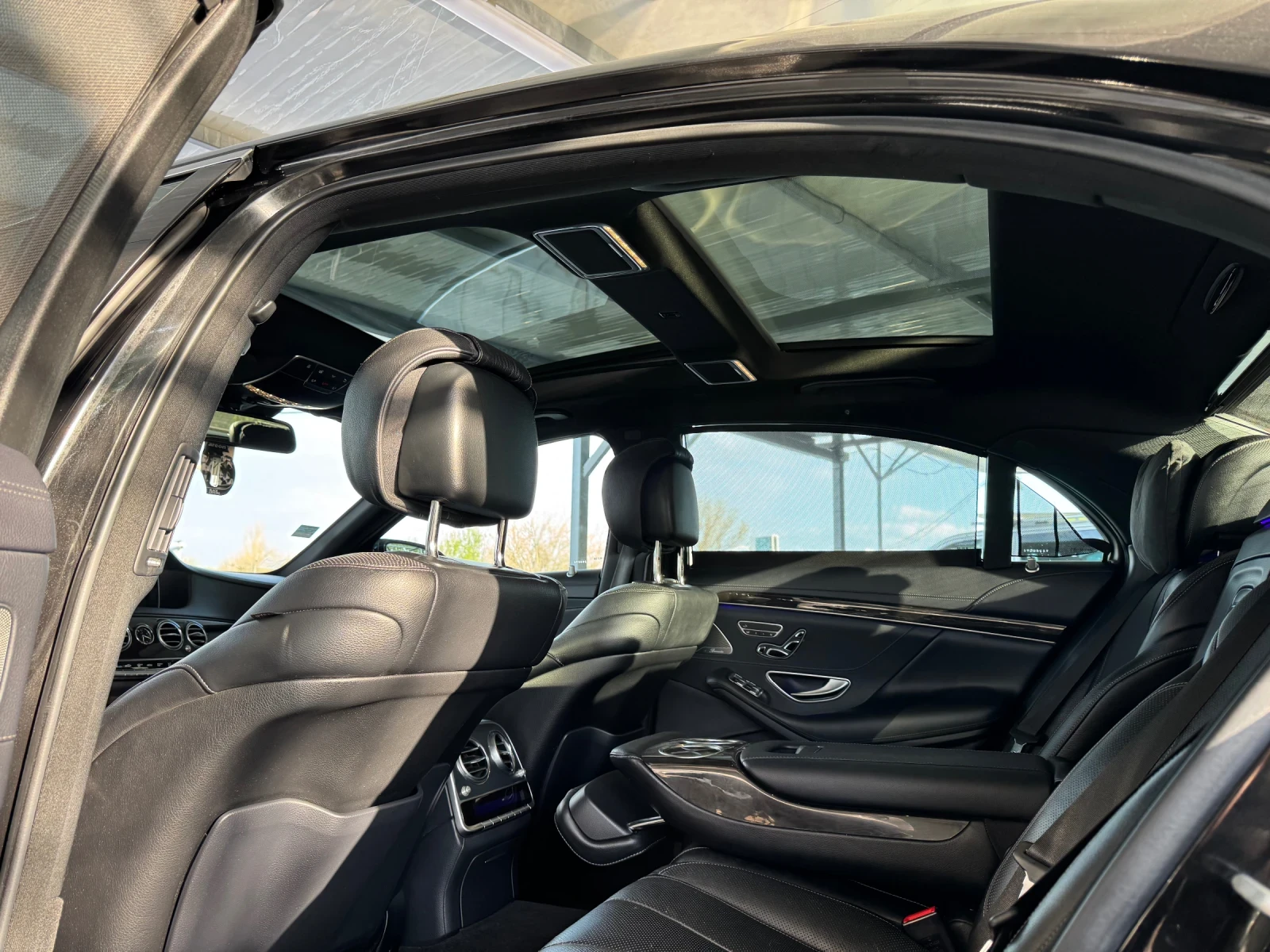 Mercedes-Benz S 350 9-G-Tronic-LONG | Mobile.bg � ����������� 12