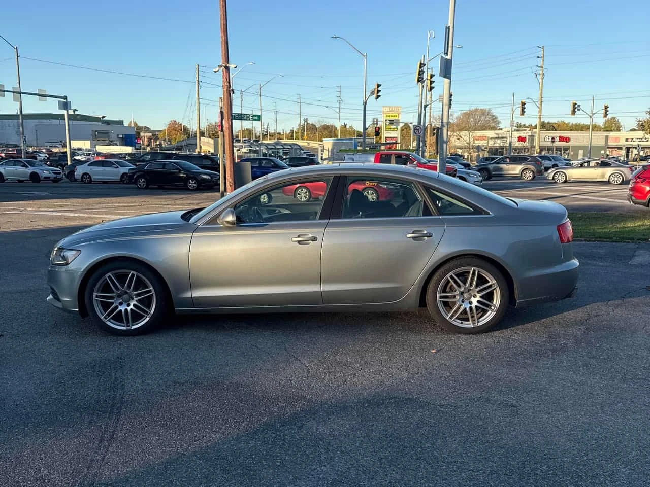 Audi A6 3.0T Premium/CARFAX /CAMERA/�������� | Mobile.bg � ����������� 2