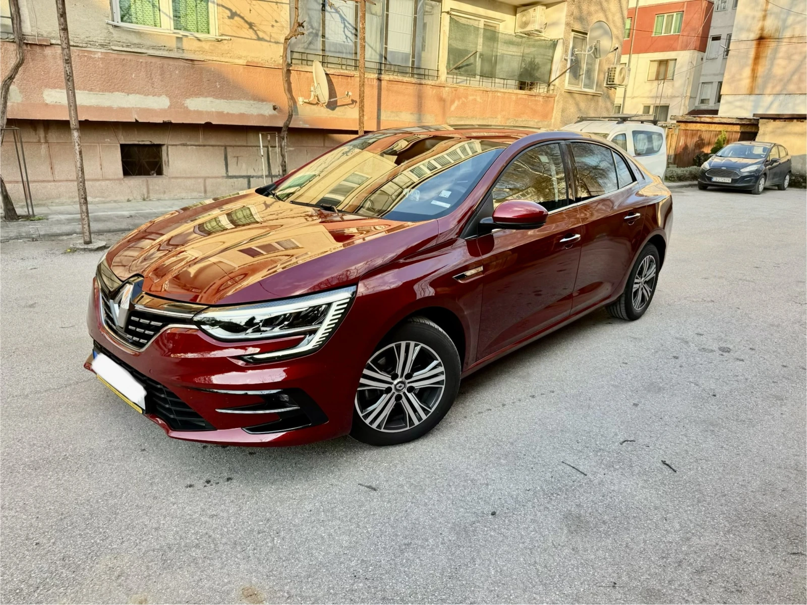 Renault Megane 1.5 blue dCi 115 - изображение 3