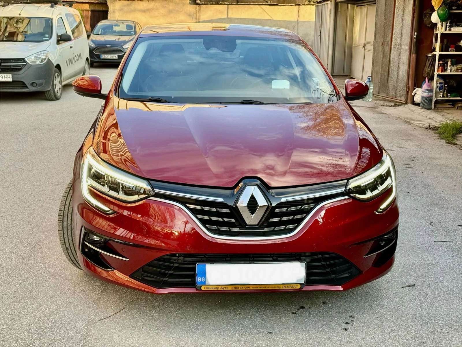 Renault Megane 1.5 blue dCi 115 - изображение 2