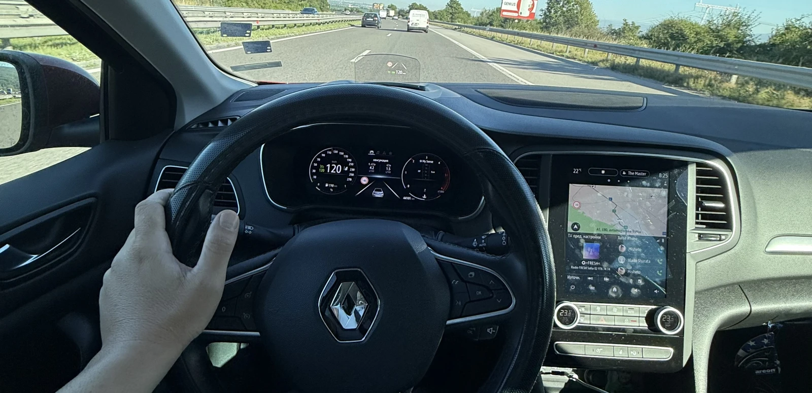 Renault Megane 1.5 blue dCi 115 | Mobile.bg � ����������� 17