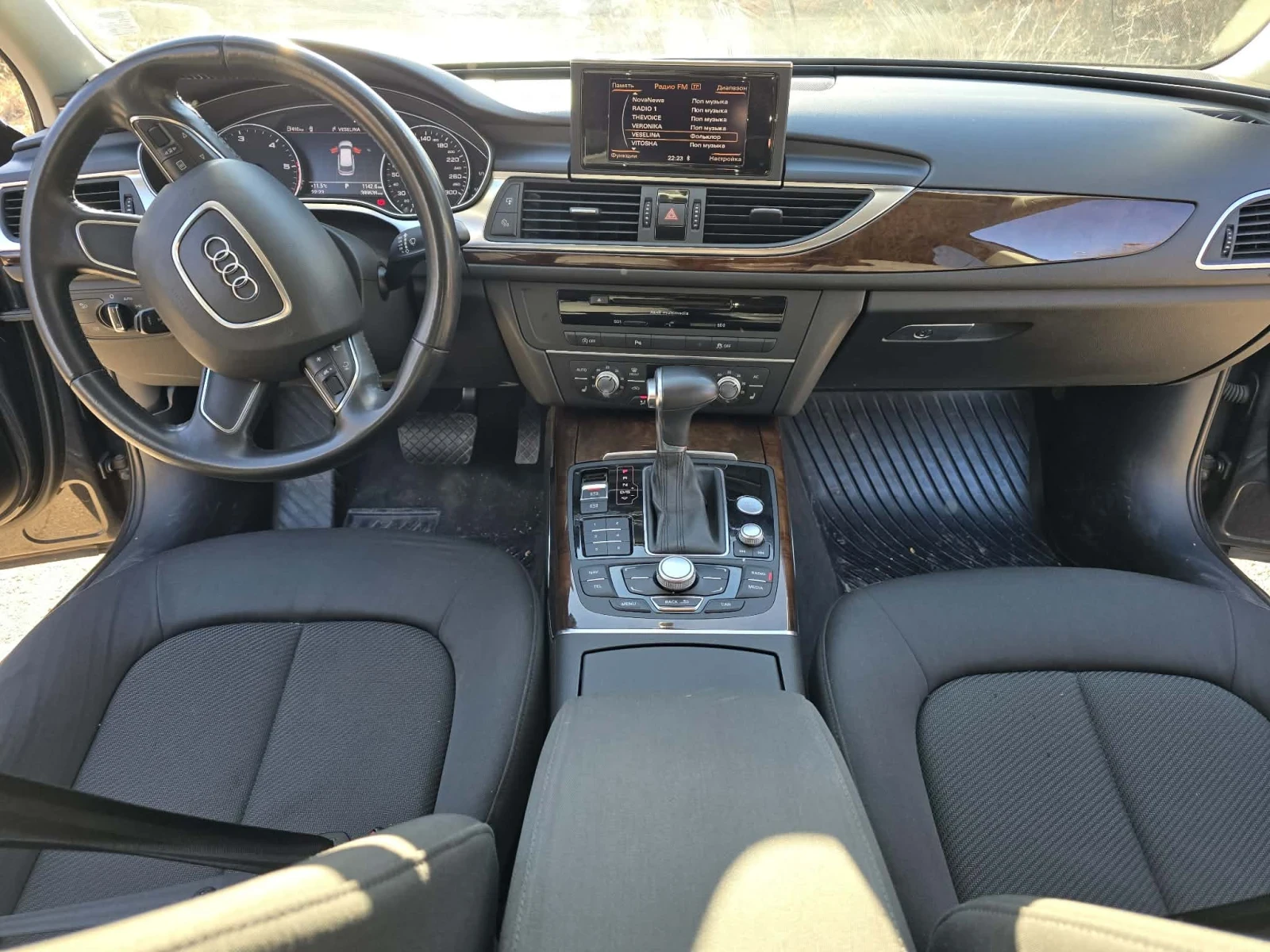 Audi A6 204 - изображение 4