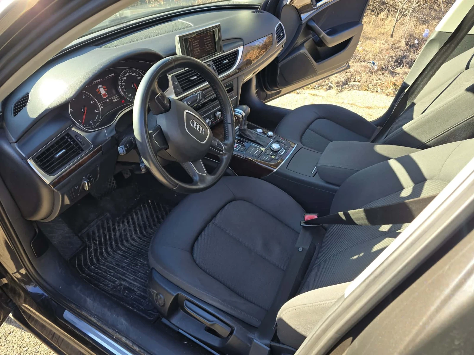 Audi A6 204 - изображение 9