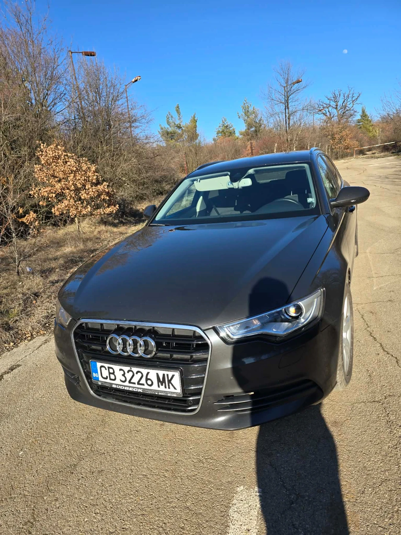 Audi A6 204