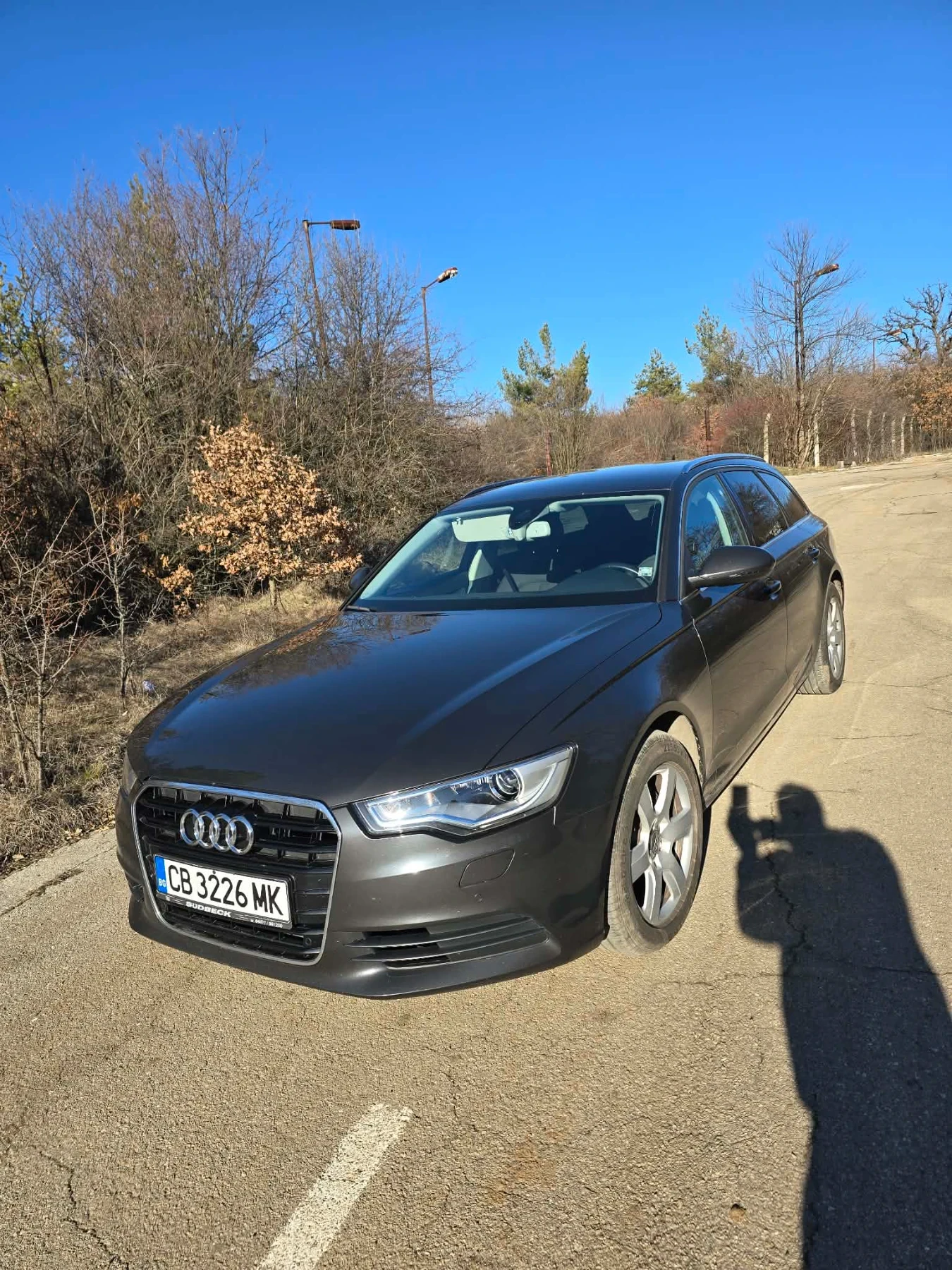 Audi A6 204 - изображение 10
