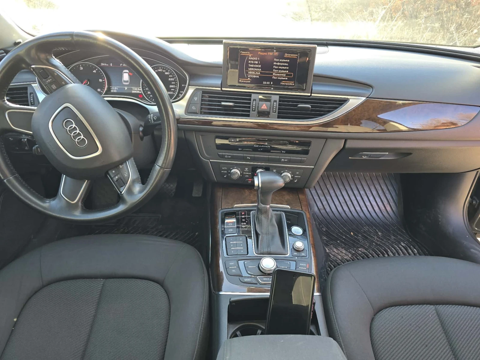 Audi A6 204 - изображение 2