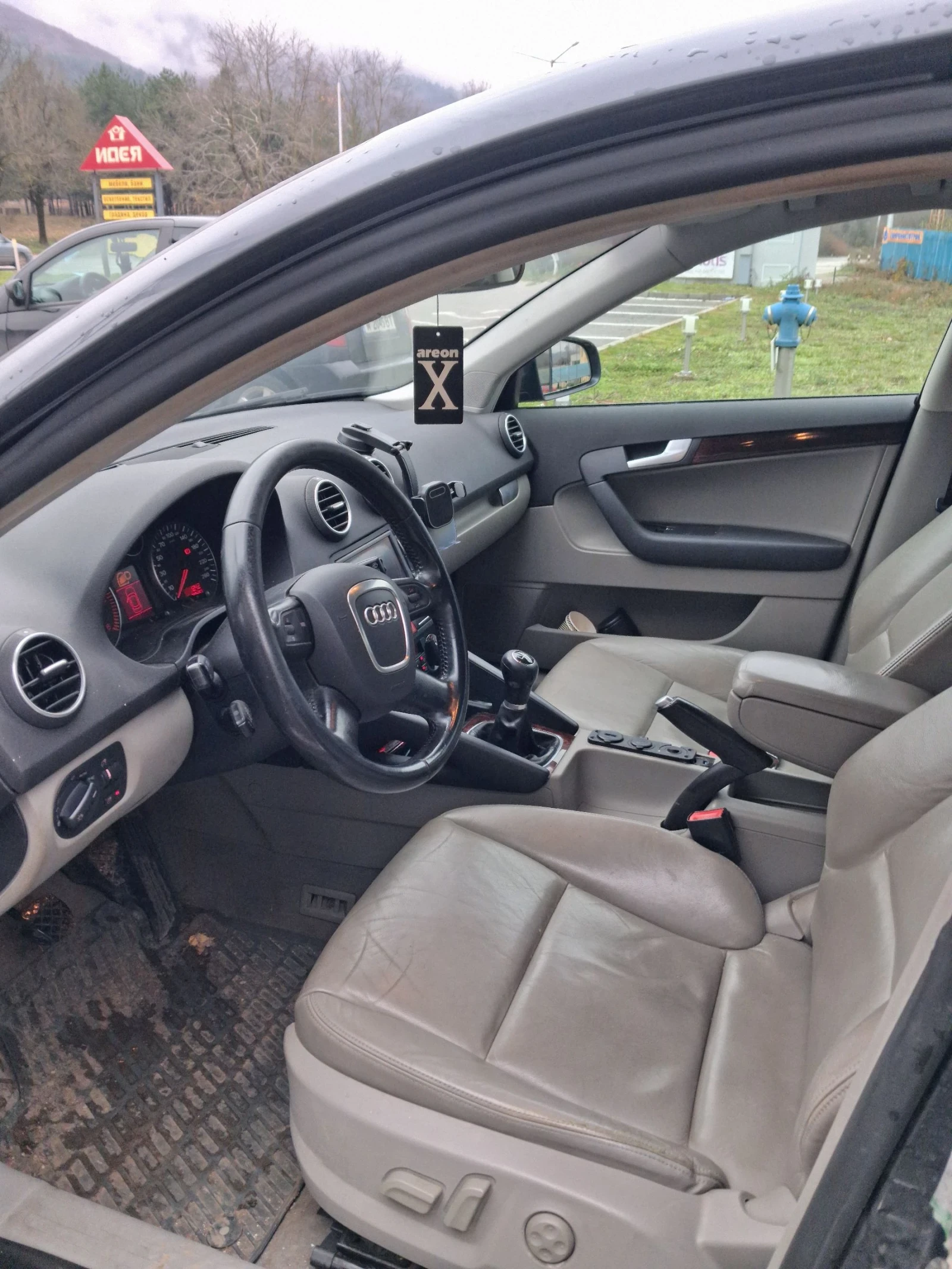 Audi A3 2.0TDI 140+  - изображение 6