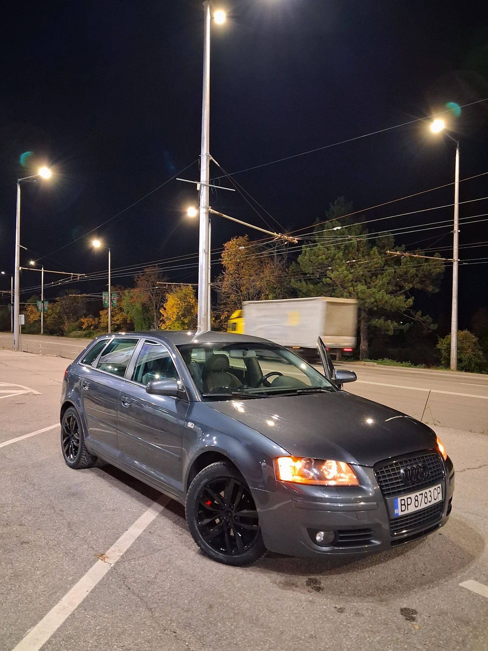 Audi A3 2.0TDI 140+  - изображение 2