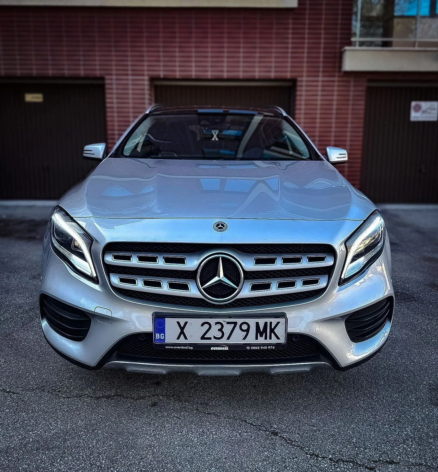 Mercedes-Benz CLA 220 AMG LINE   EDITION   HARMAN CARDON   PANORAMA 