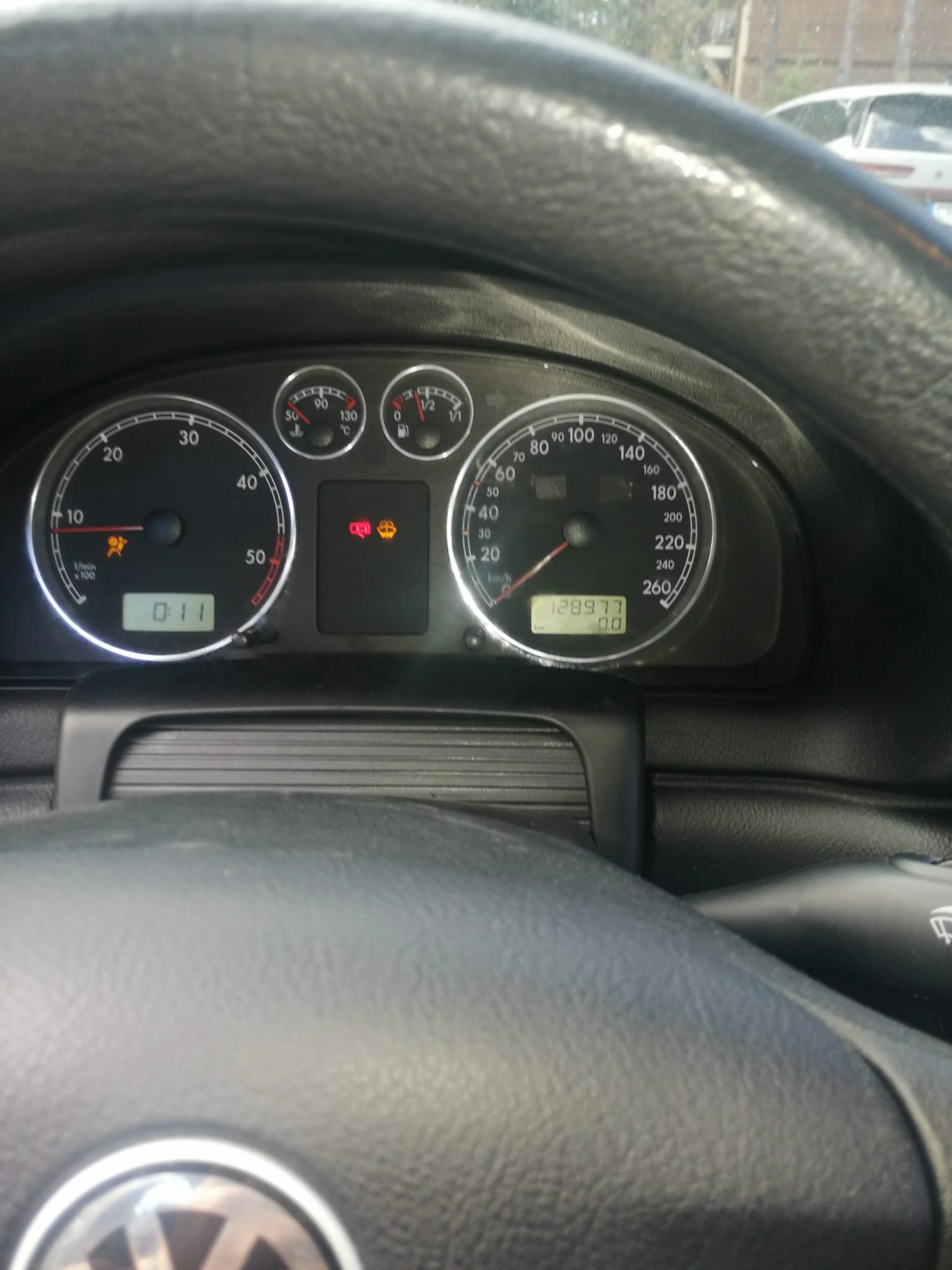 VW Passat, снимка 7 - Автомобили и джипове - 53863734