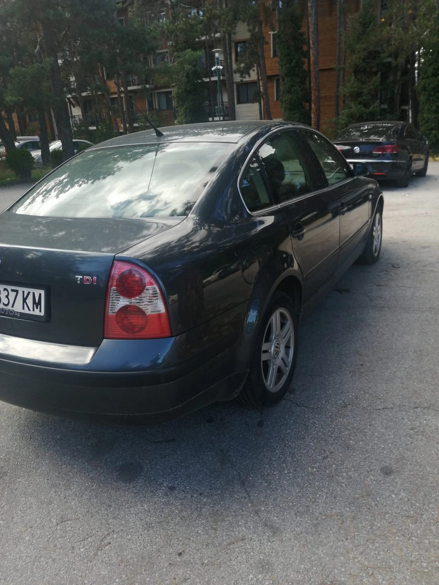 VW Passat, снимка 3 - Автомобили и джипове - 53863734