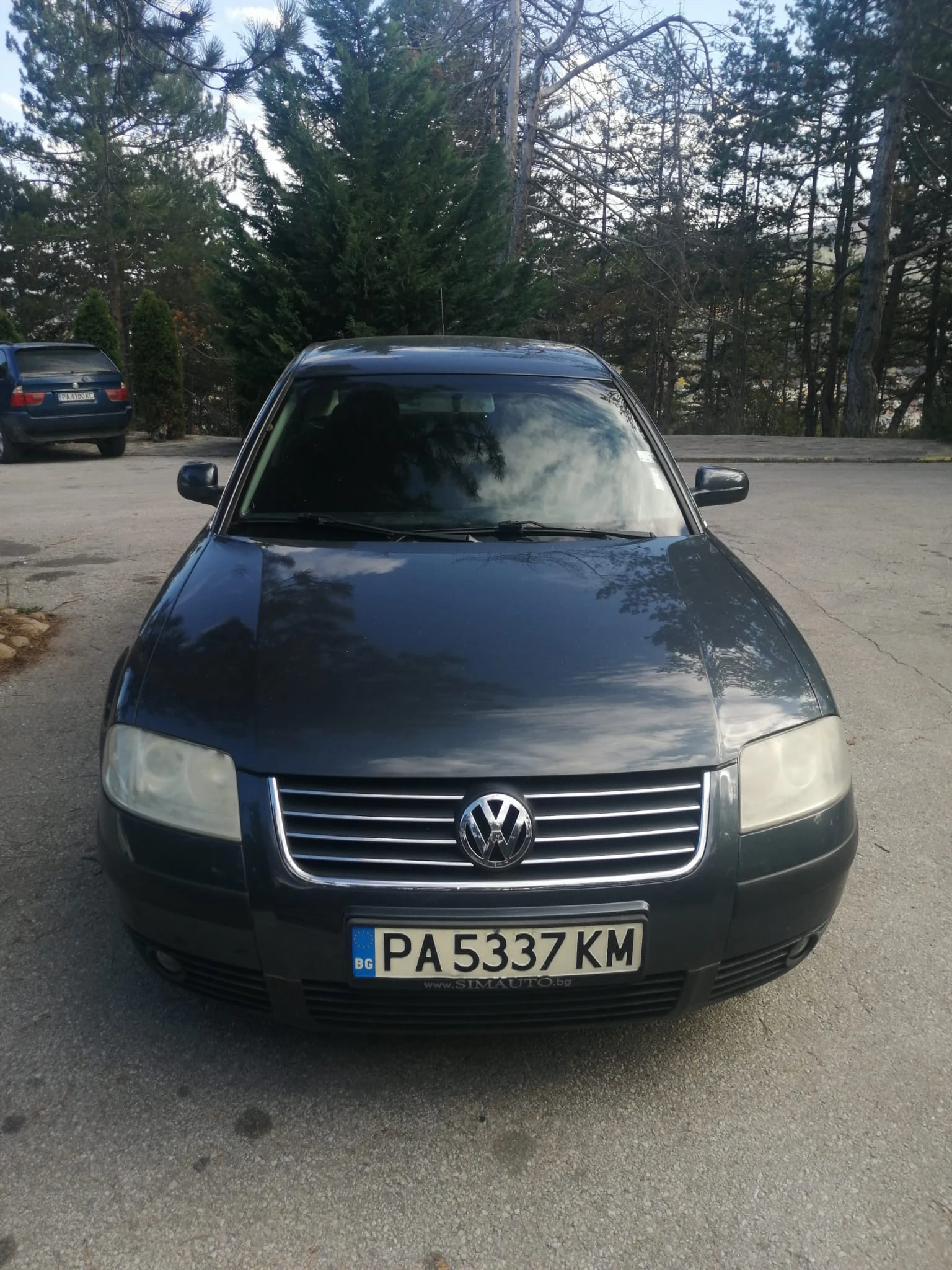 VW Passat, снимка 5 - Автомобили и джипове - 53863734