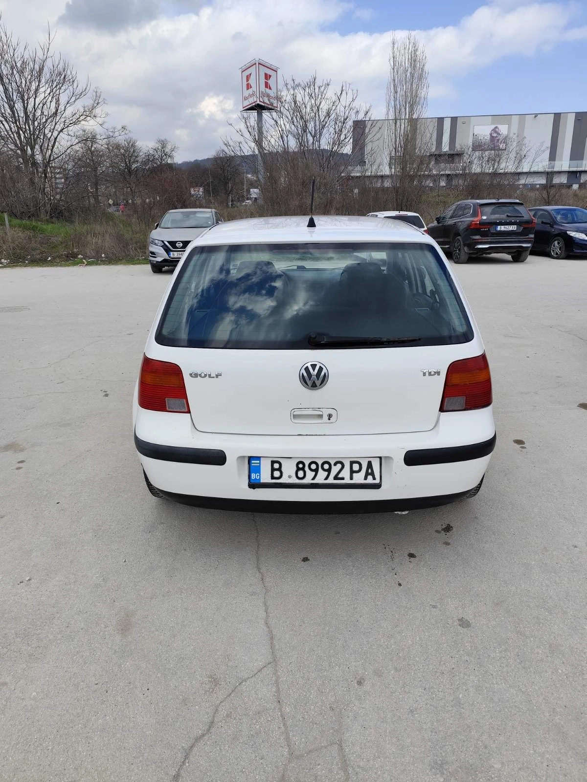 VW Golf чип тунинг , снимка 3 - Автомобили и джипове - 53866143