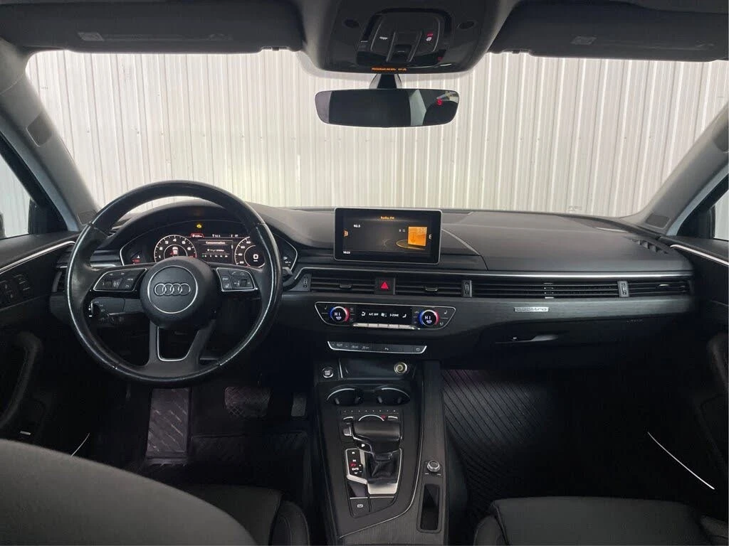 Audi A4 Quattro* АвтоКредит* (ЦЕНА ДО БГ), снимка 14 - Автомобили и джипове - 54039501