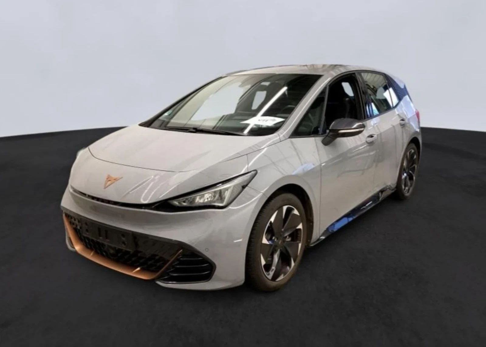 Cupra Born 150Kw.62Kwh.Kamera.Led.Navi.ACC | Auto.bg — изображение 1