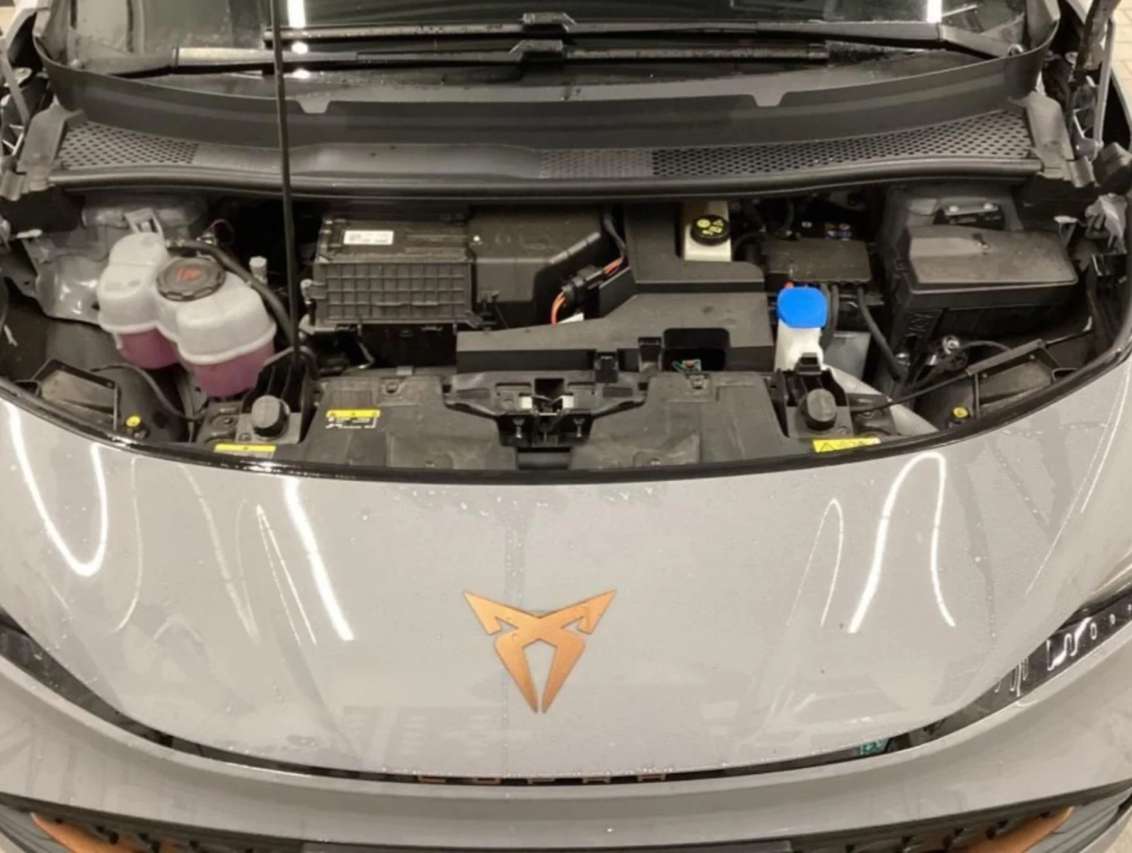 Cupra Born 150Kw.62Kwh.Kamera.Led.Navi.ACC | Mobile.bg � ����������� 5