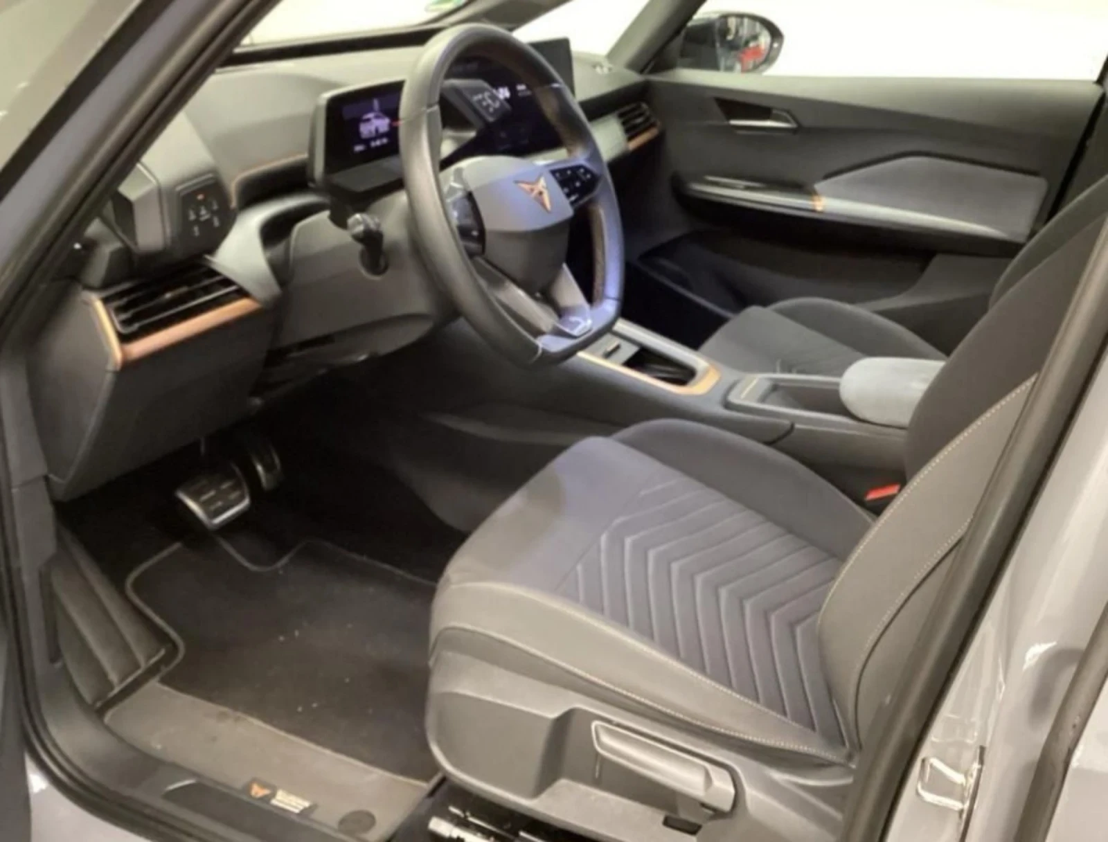 Cupra Born 150Kw.62Kwh.Kamera.Led.Navi.ACC | Mobile.bg � ����������� 10