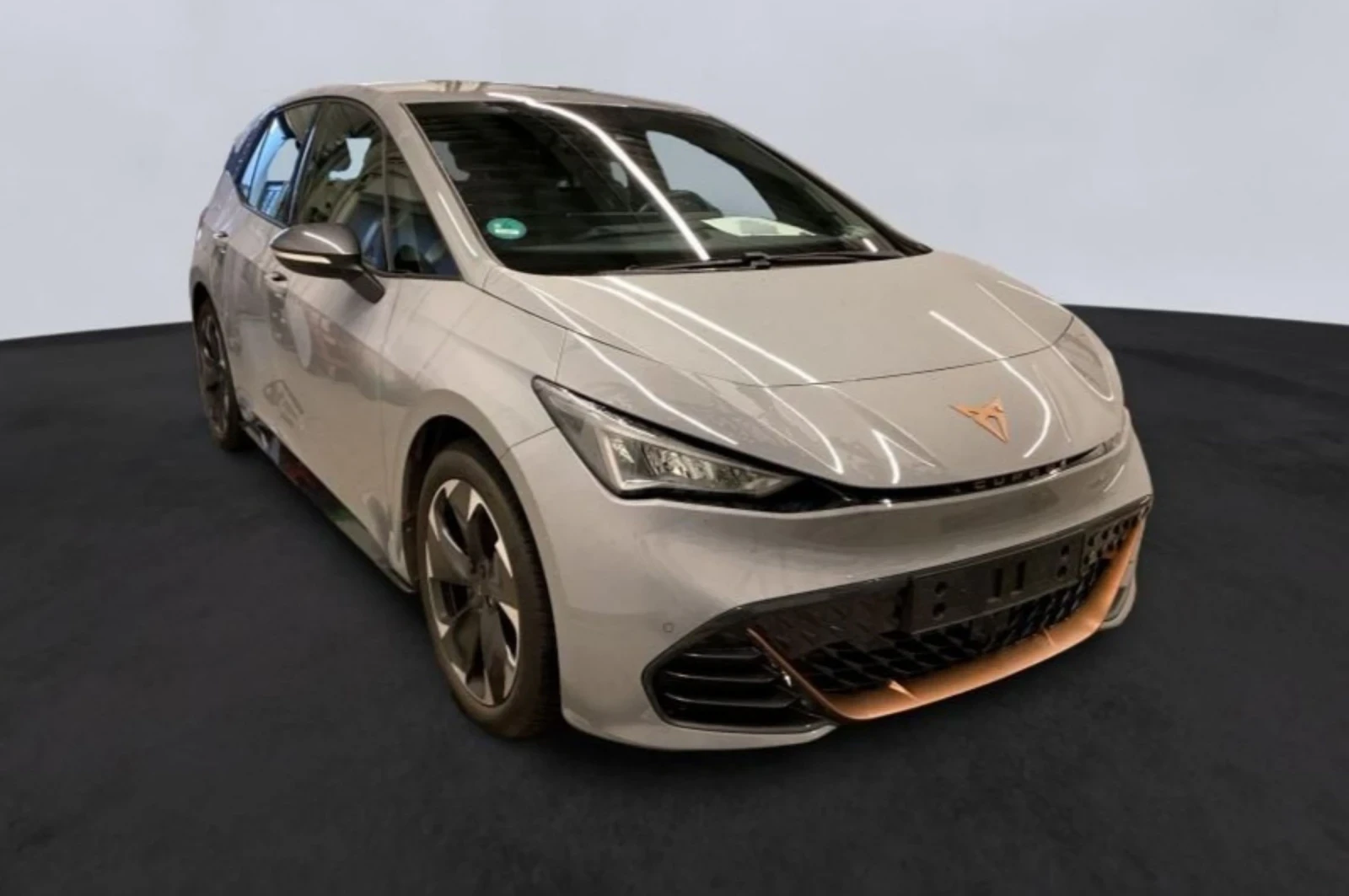 Cupra Born 150Kw.62Kwh.Kamera.Led.Navi.ACC | Mobile.bg � ����������� 2