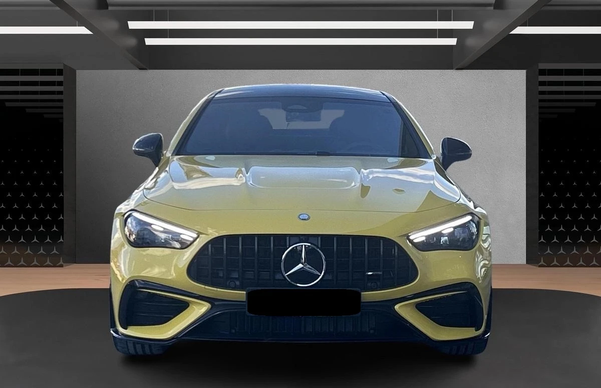 Mercedes-Benz CLE 53 AMG Coupe Mild Hybrid 4MATIC+ , снимка 8 - Автомобили и джипове - 54064461