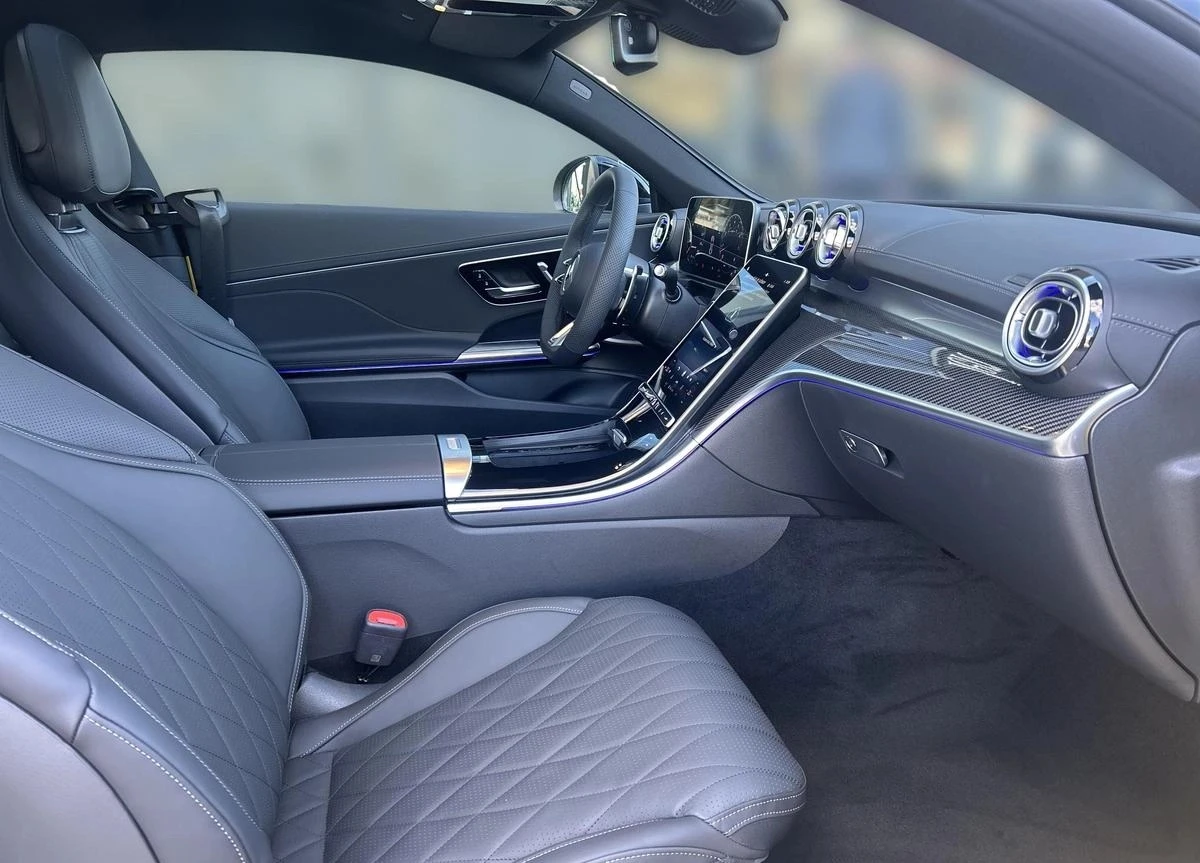 Mercedes-Benz CLE 53 AMG Coupe Mild Hybrid 4MATIC+ , снимка 10 - Автомобили и джипове - 54064461