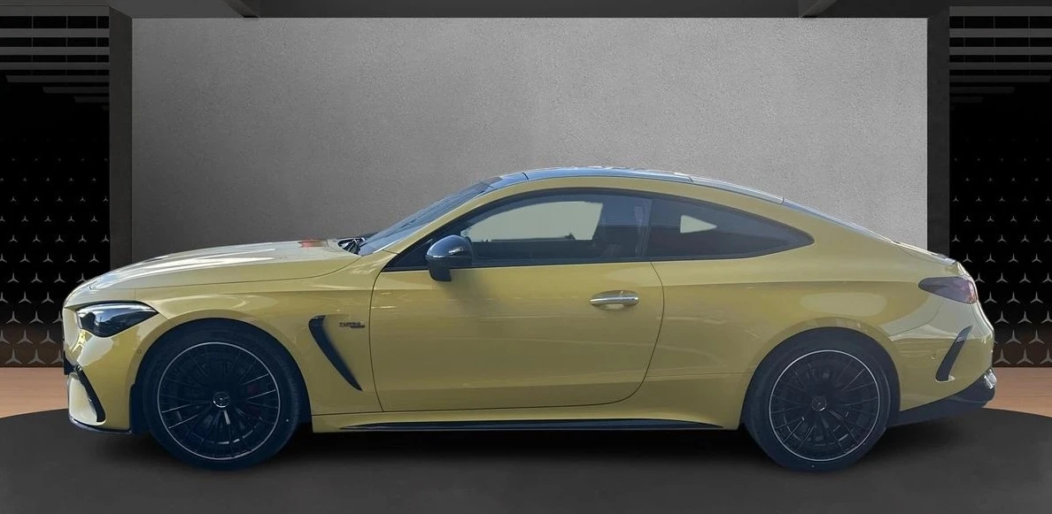 Mercedes-Benz CLE 53 AMG Coupe Mild Hybrid 4MATIC+ , снимка 3 - Автомобили и джипове - 54064461