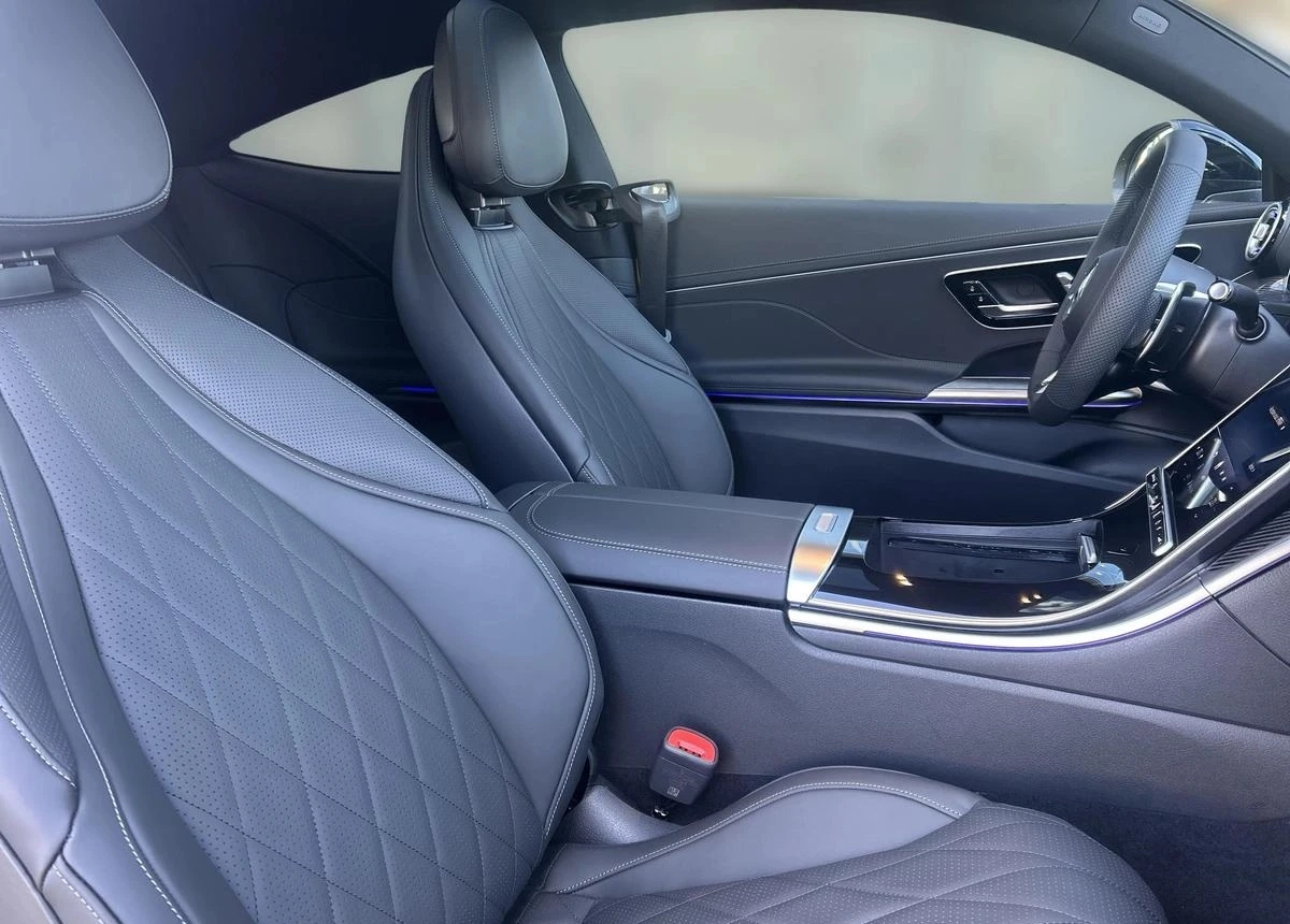 Mercedes-Benz CLE 53 AMG Coupe Mild Hybrid 4MATIC+ , снимка 12 - Автомобили и джипове - 54064461