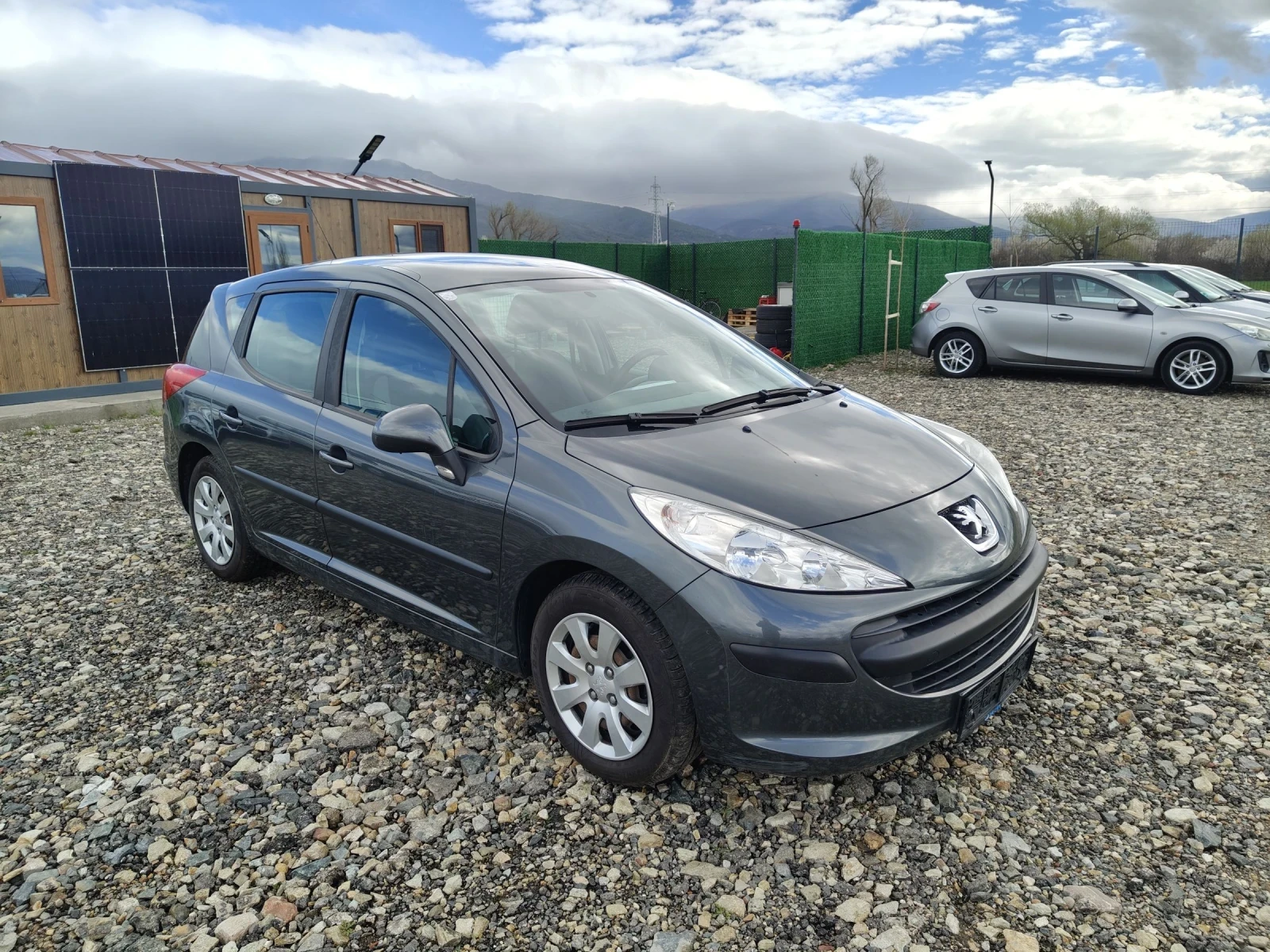 Peugeot 207 1.4i, снимка 8 - Автомобили и джипове - 54088226