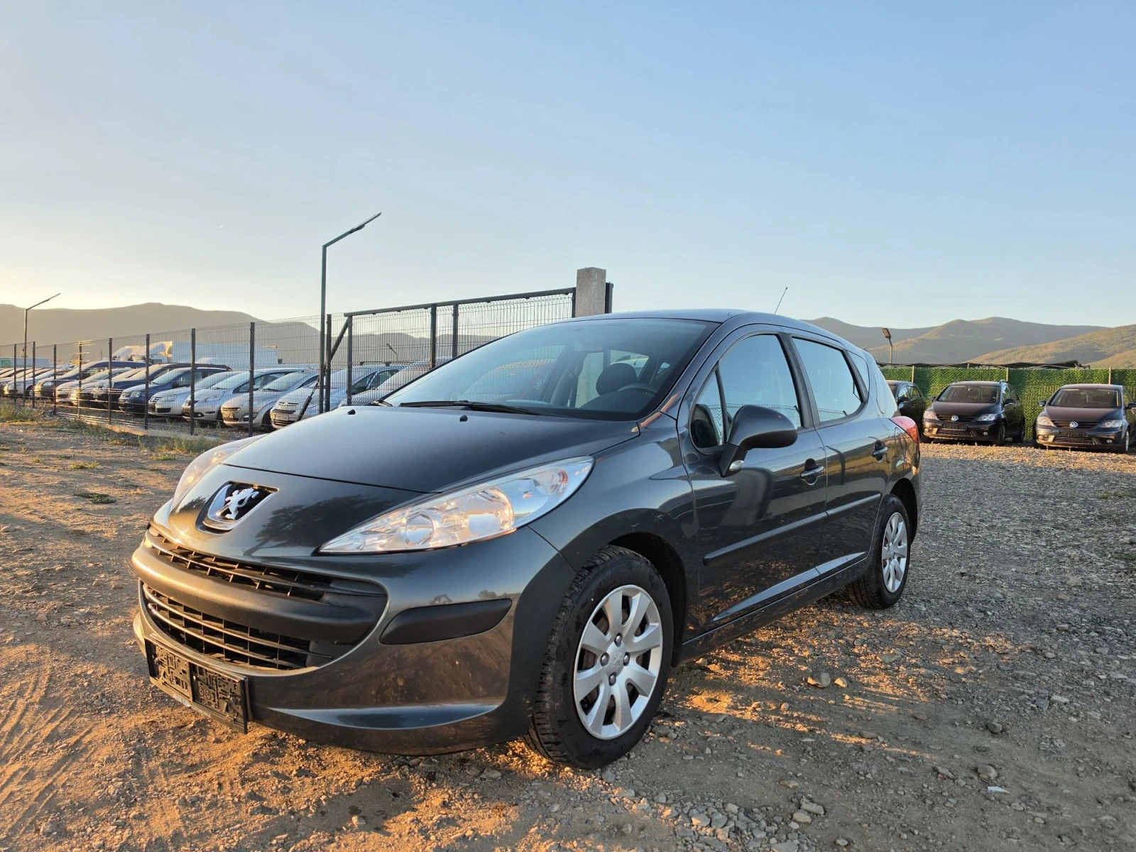 Peugeot 207 1.4i