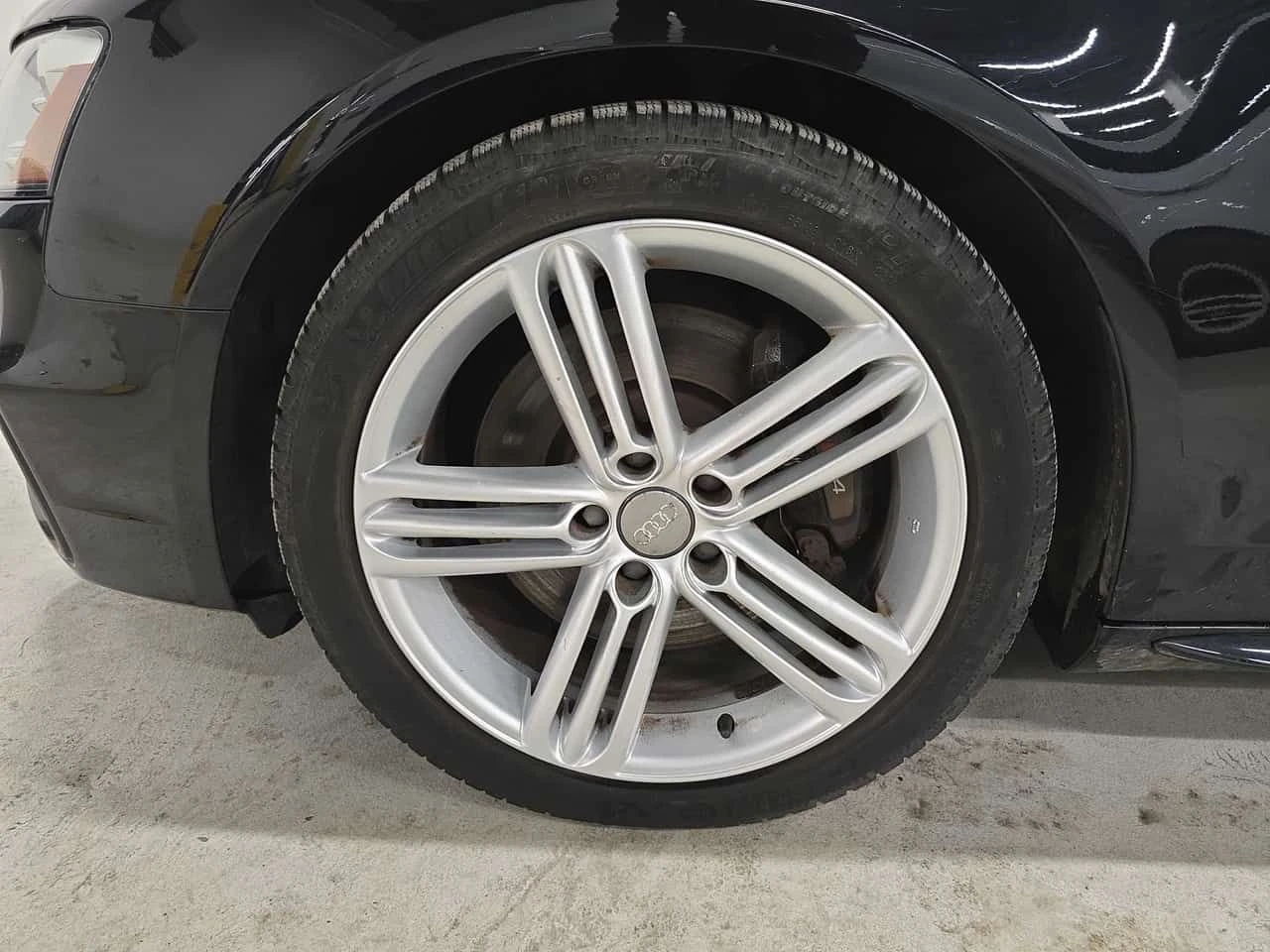 Audi S4 Technik /B&O/CAMERA/ГУМИ С ДЖАНТИ /КЛИП НА МОТОРА , снимка 15 - Автомобили и джипове - 54107098