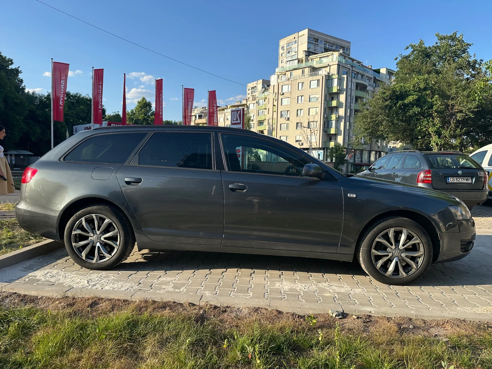 Audi A6, снимка 9 - Автомобили и джипове - 54115873