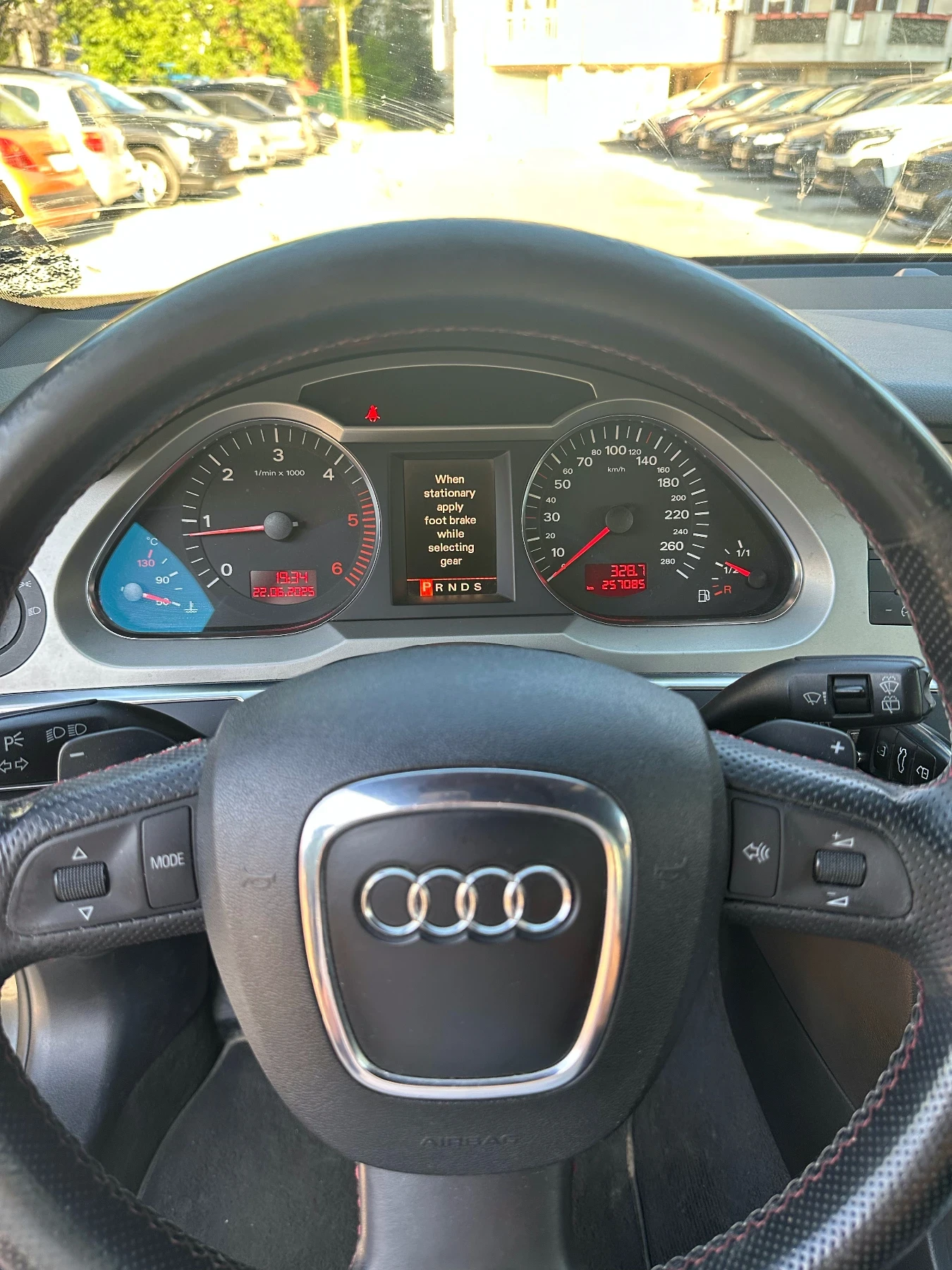 Audi A6, снимка 7 - Автомобили и джипове - 54115873