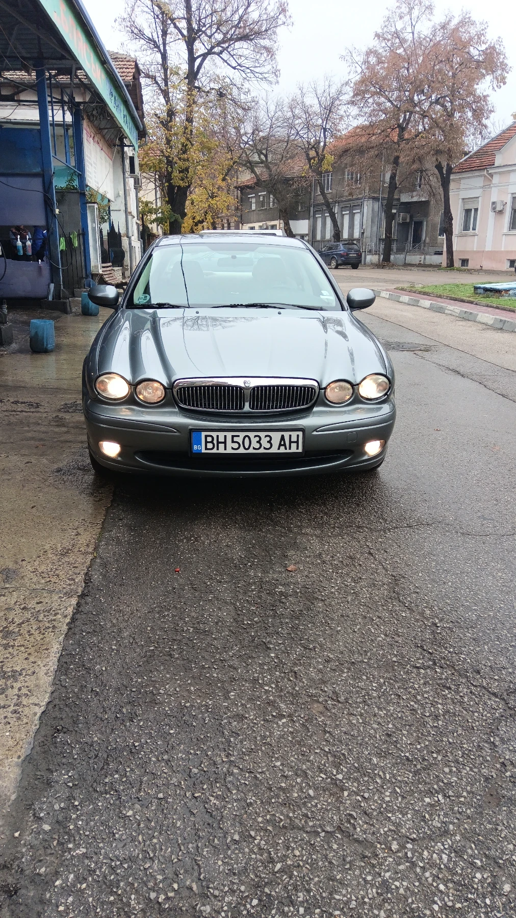 Jaguar X-type 2.2D | Mobile.bg � ����������� 3