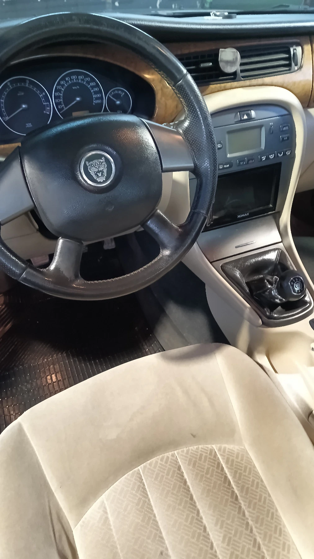 Jaguar X-type 2.2D | Mobile.bg � ����������� 8