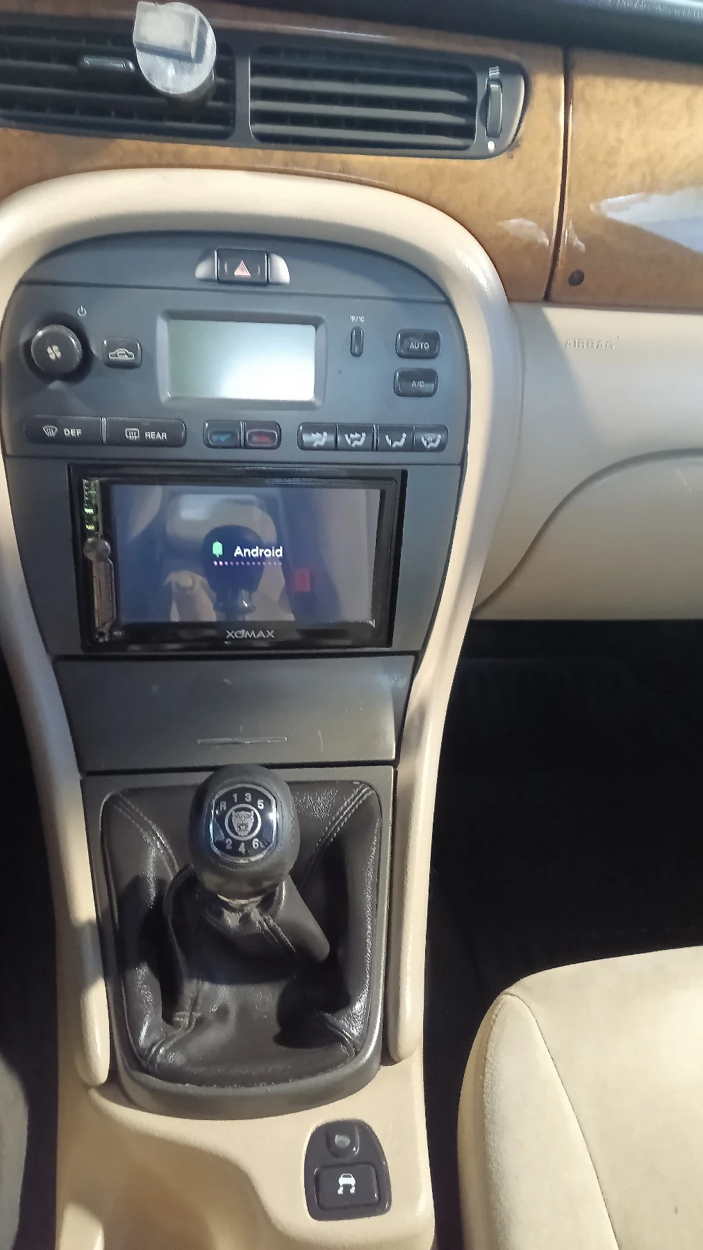 Jaguar X-type 2.2D | Mobile.bg � ����������� 7