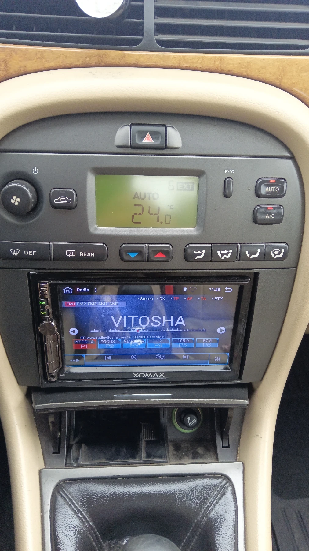 Jaguar X-type 2.2D | Mobile.bg � ����������� 16